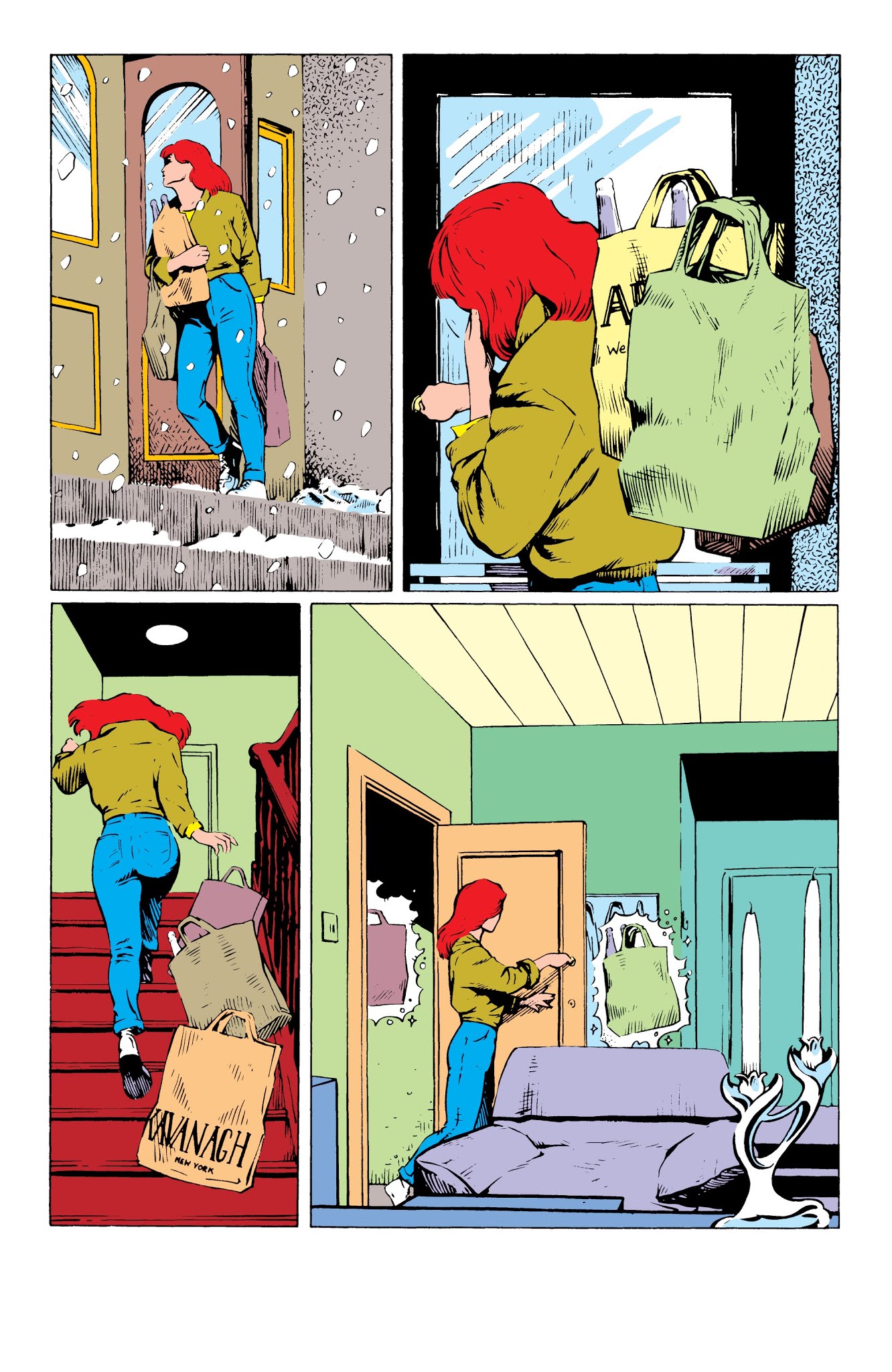 Read online X-Men Classic: The Complete Collection comic -  Issue # TPB (Part 2) - 26