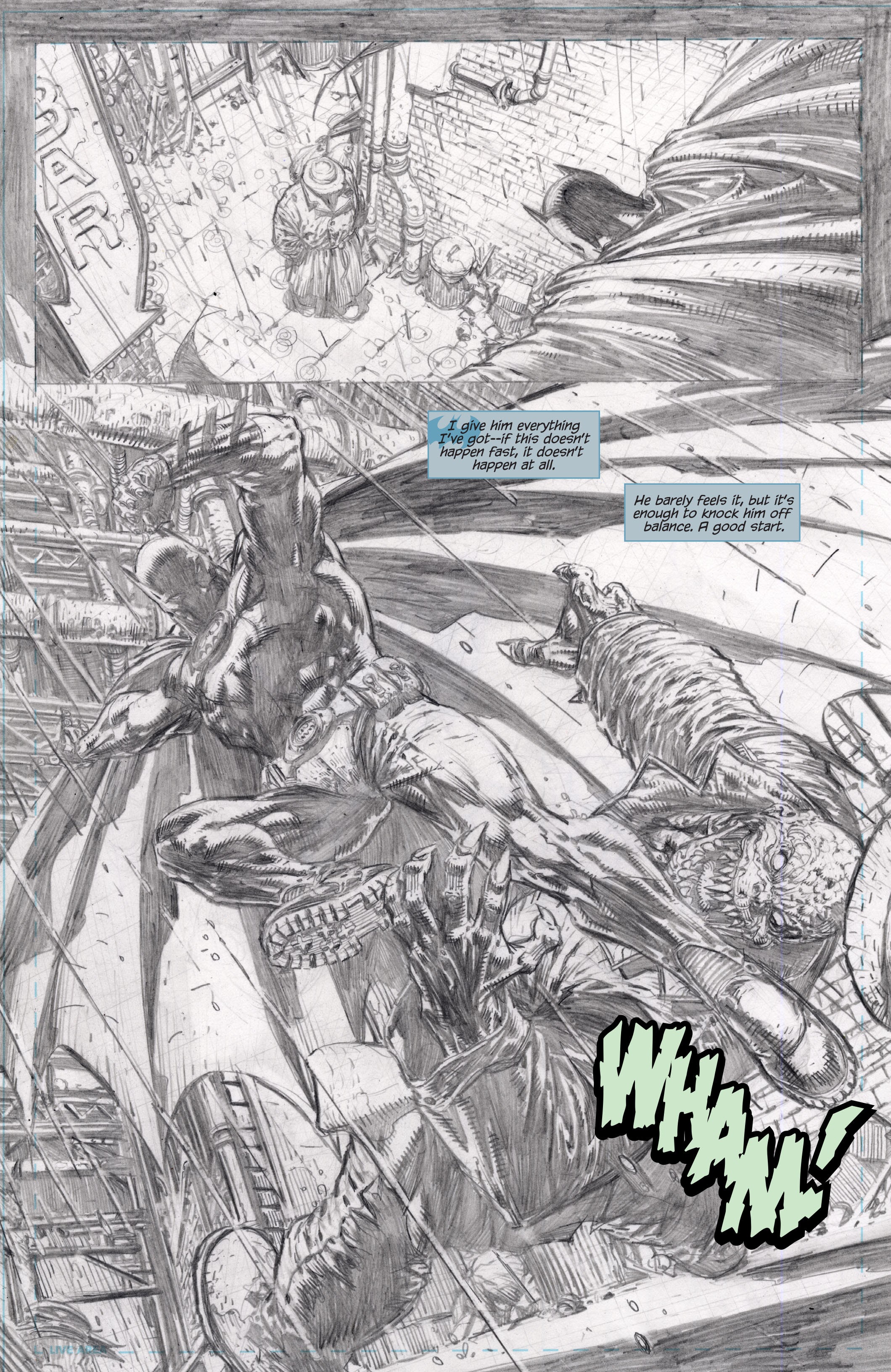 Read online Batman: The Dark Knight Unwrapped By David Finch Deluxe Edition comic -  Issue # TPB (Part 1) - 42