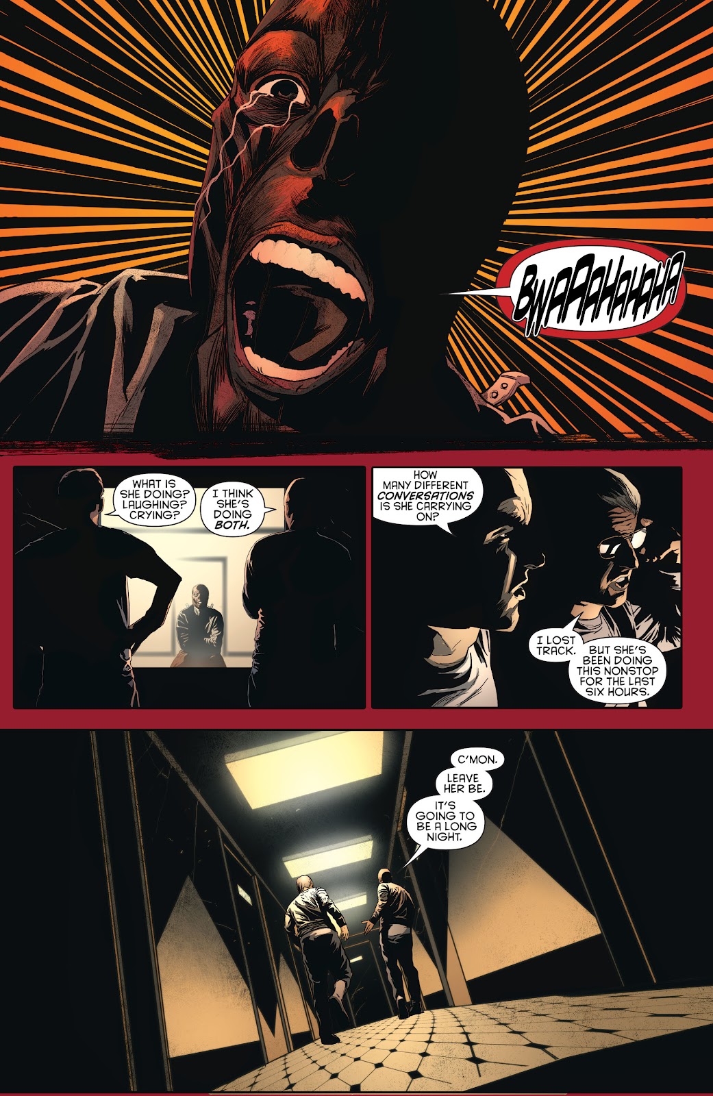 Batman: Detective Comics issue TPB 4 - Page 144