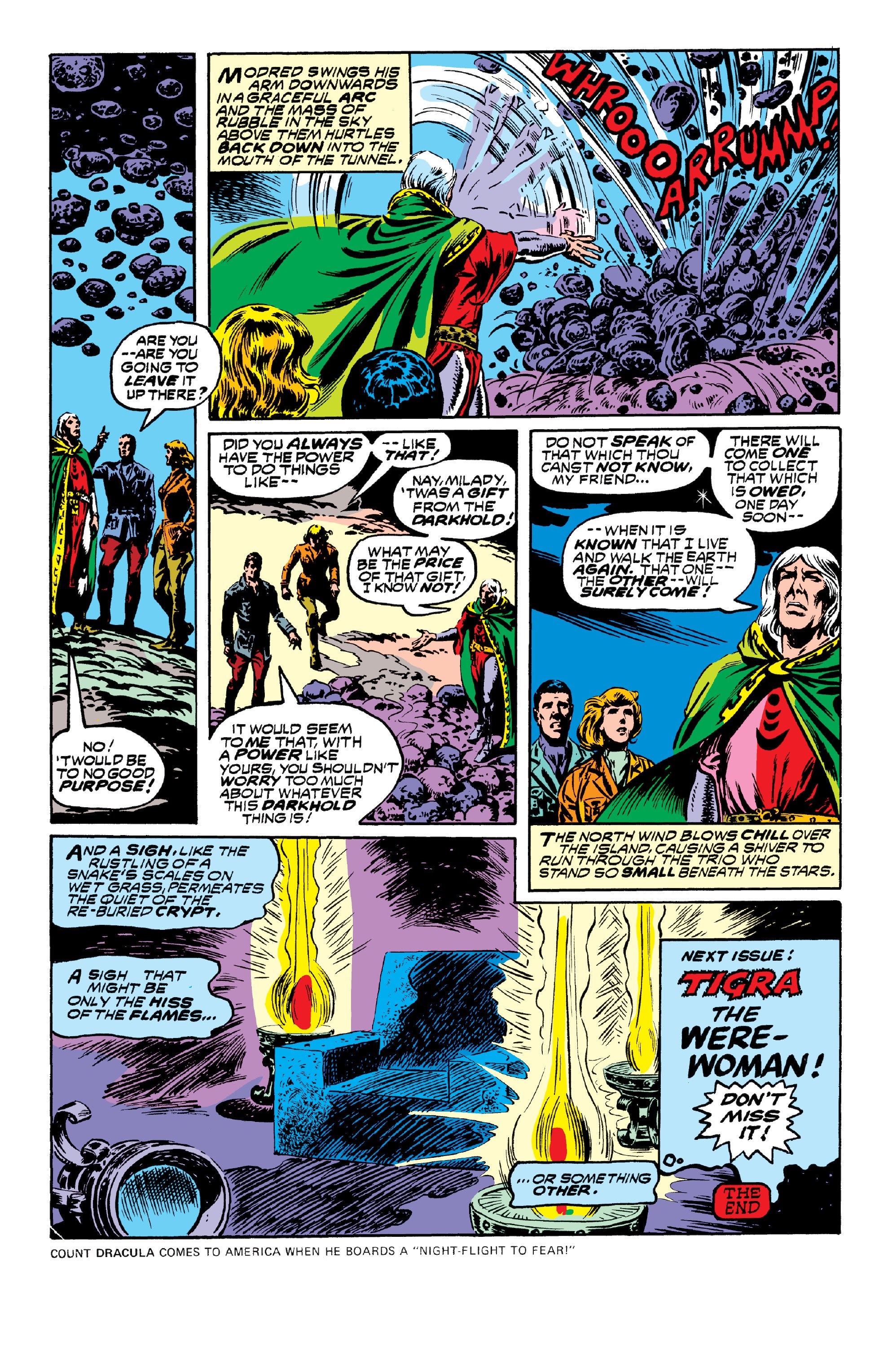 Read online Avengers/Doctor Strange: Rise of the Darkhold comic -  Issue # TPB (Part 2) - 80