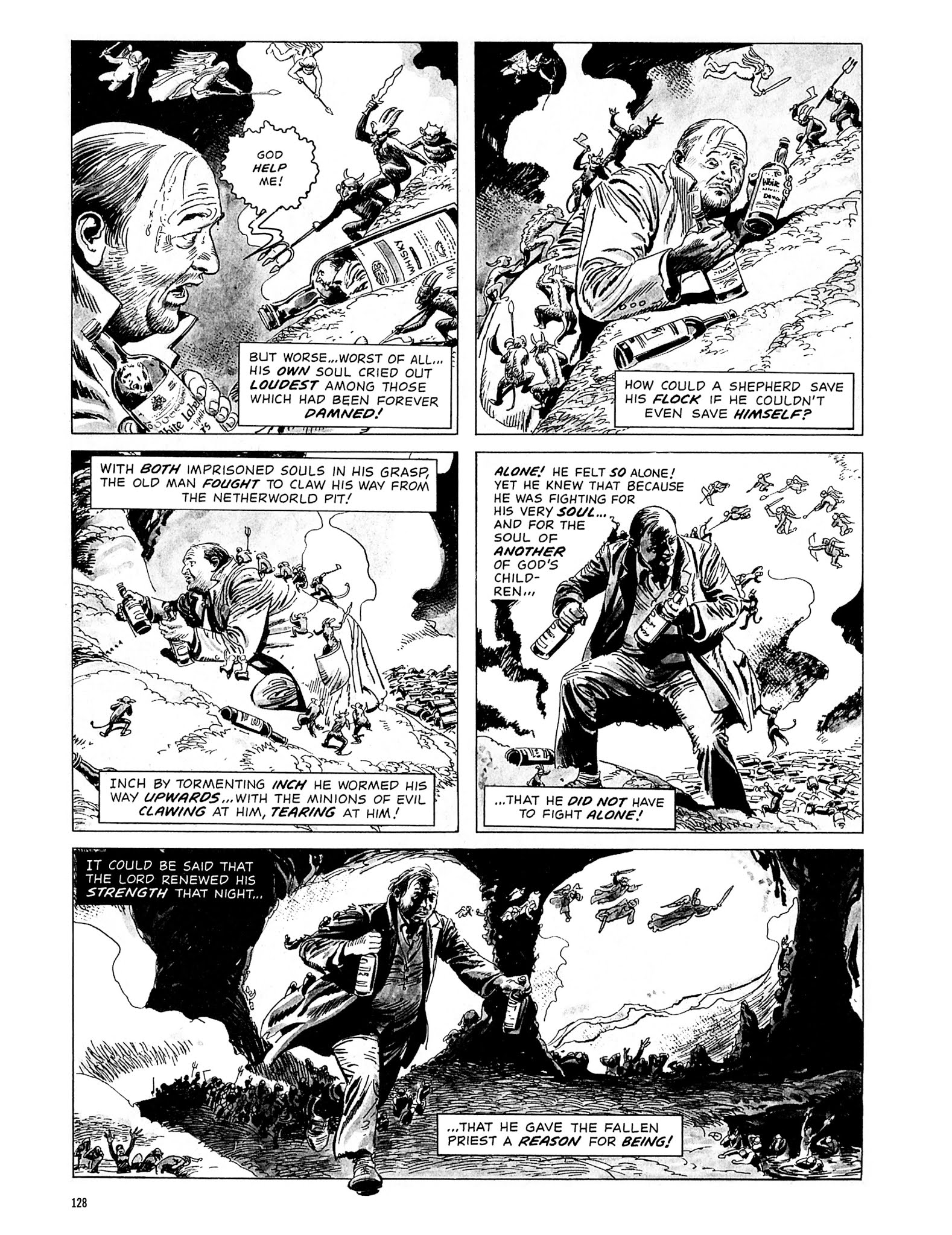 Read online Creepy Archives comic -  Issue # TPB 26 (Part 2) - 29