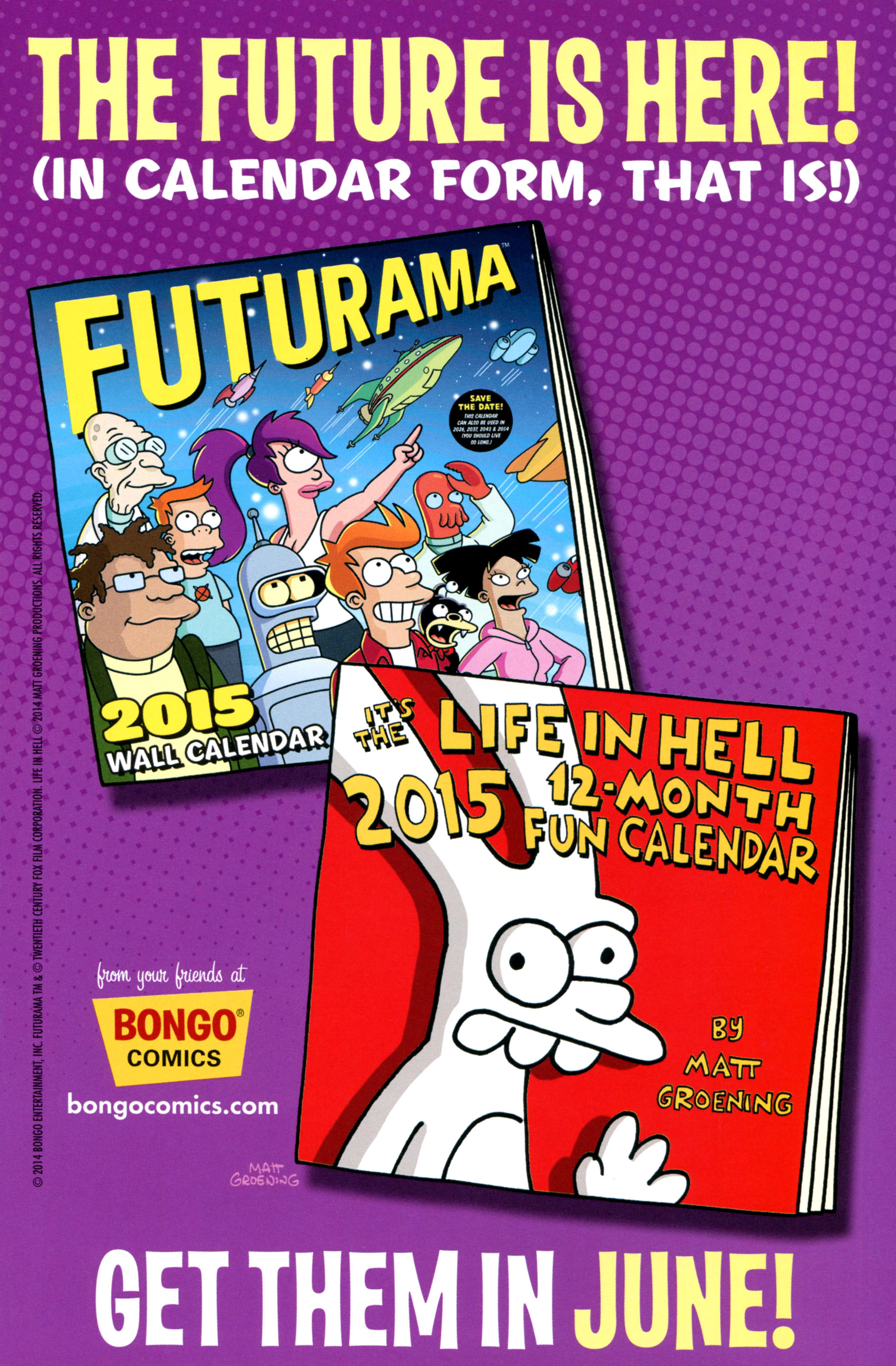 Read online Simpsons Illustrated (2012) comic -  Issue #11 - 47