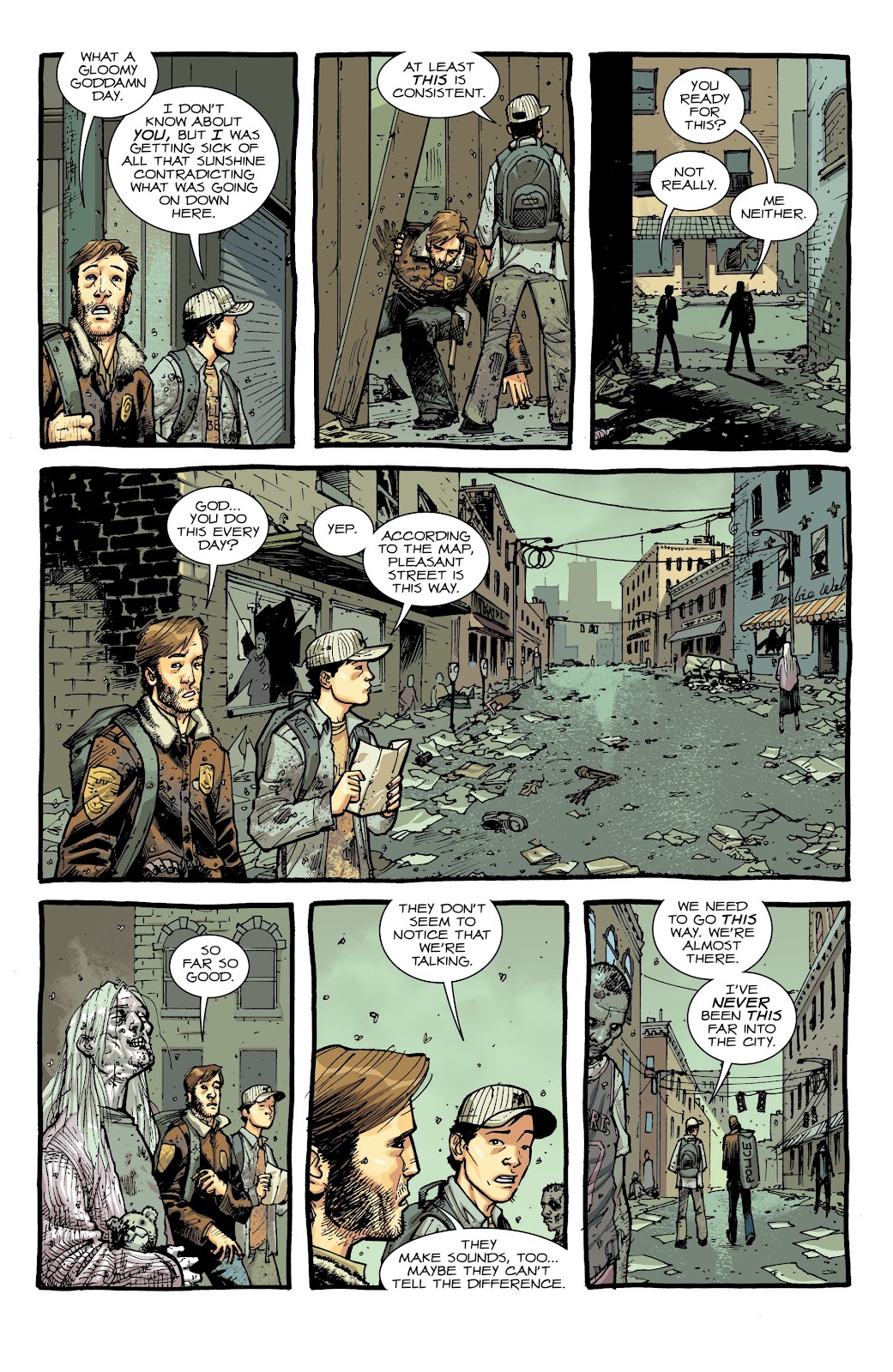 The Walking Dead Deluxe issue 4 - Page 13