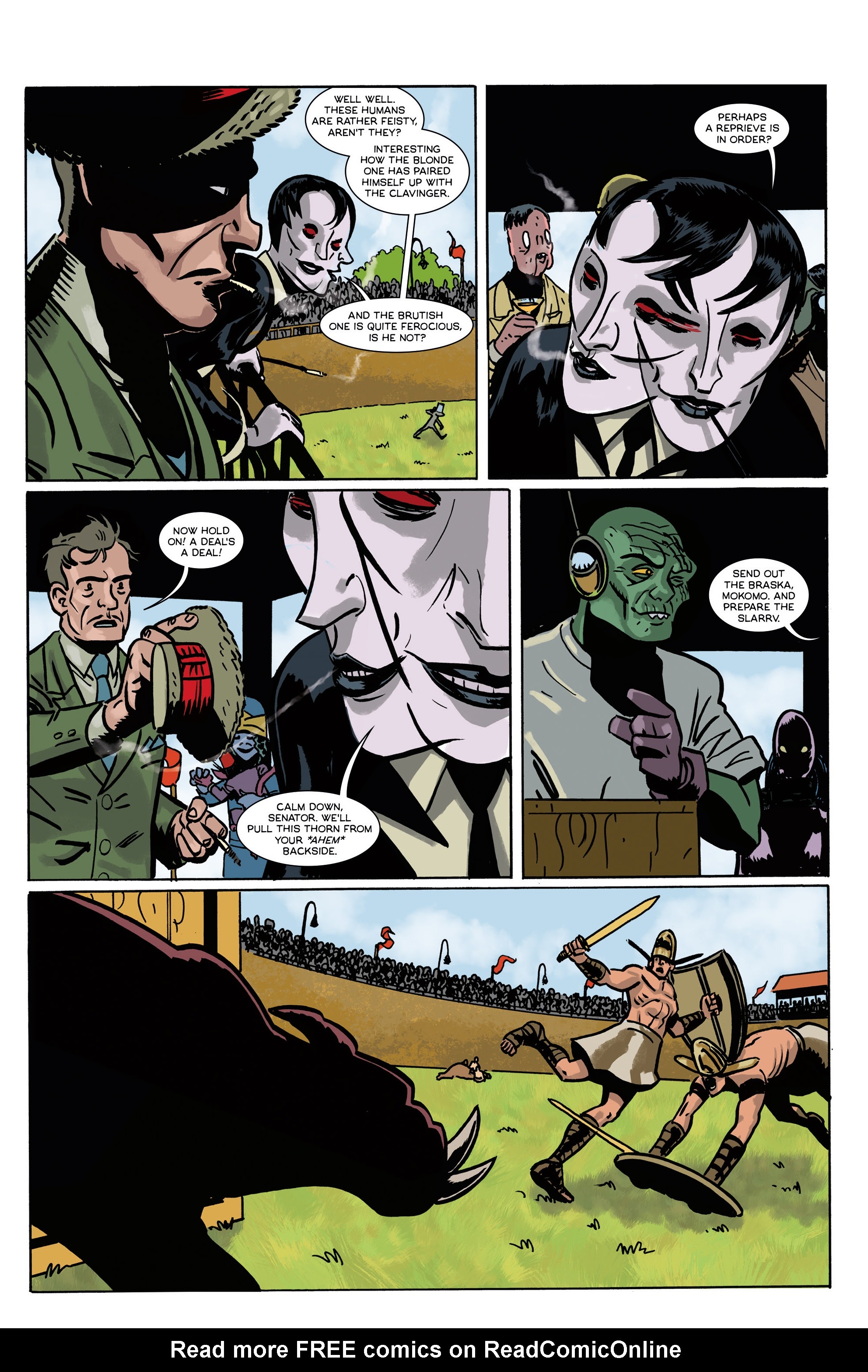 Read online Gateway City comic -  Issue # TPB - 77