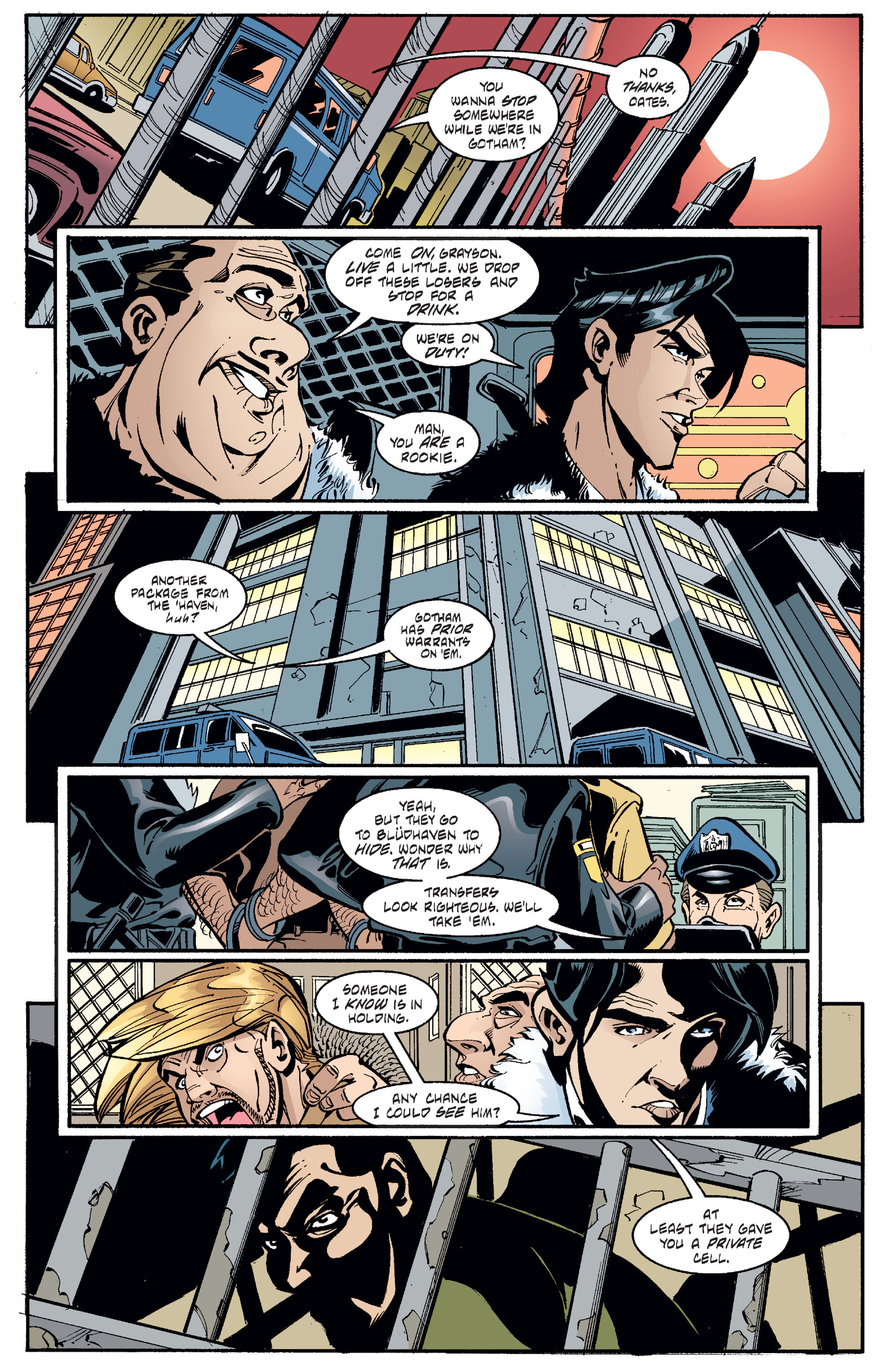 Read online Nightwing (1996) comic -  Issue #65 - 13