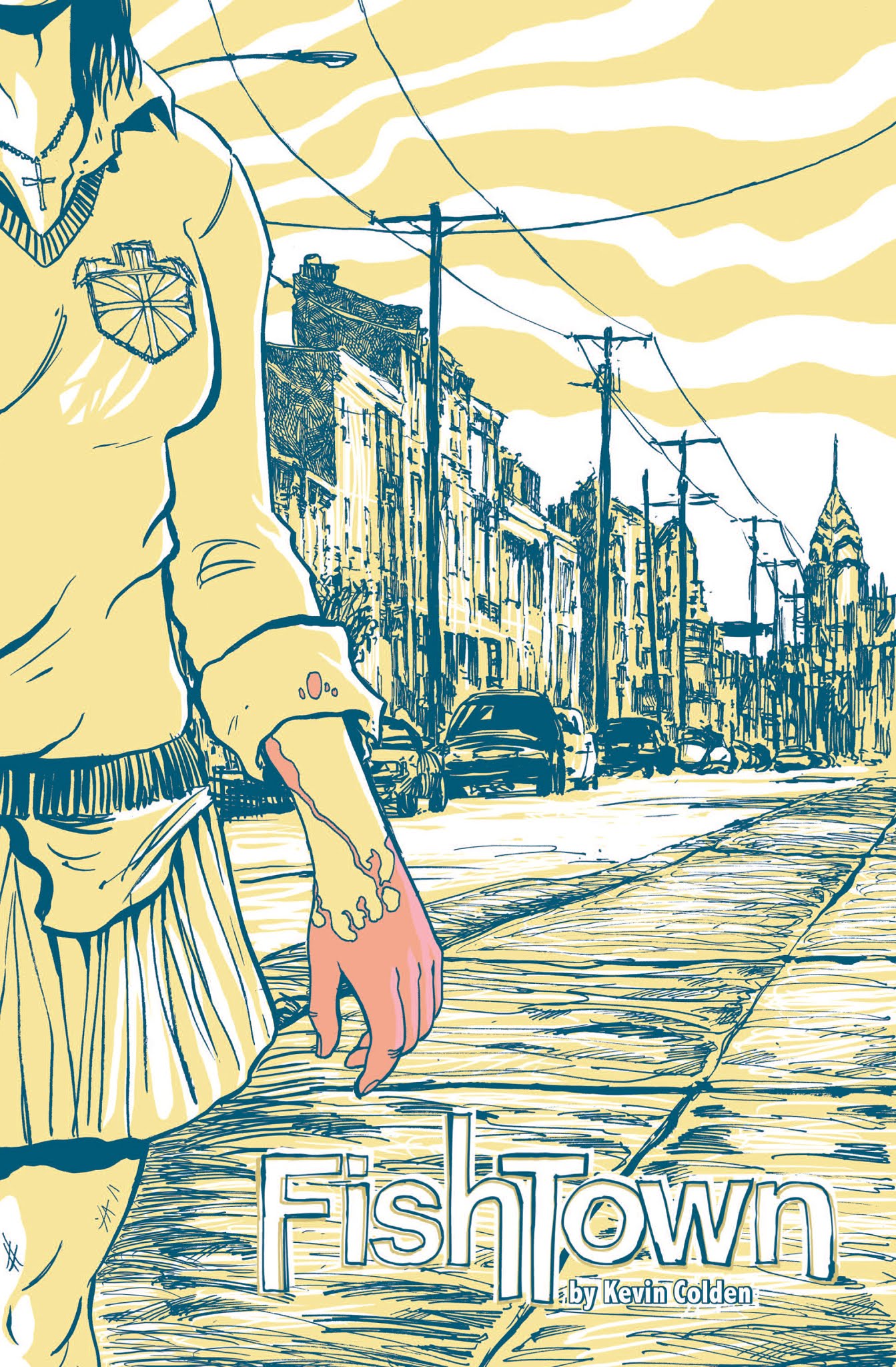 Read online Fishtown comic -  Issue # TPB - 1