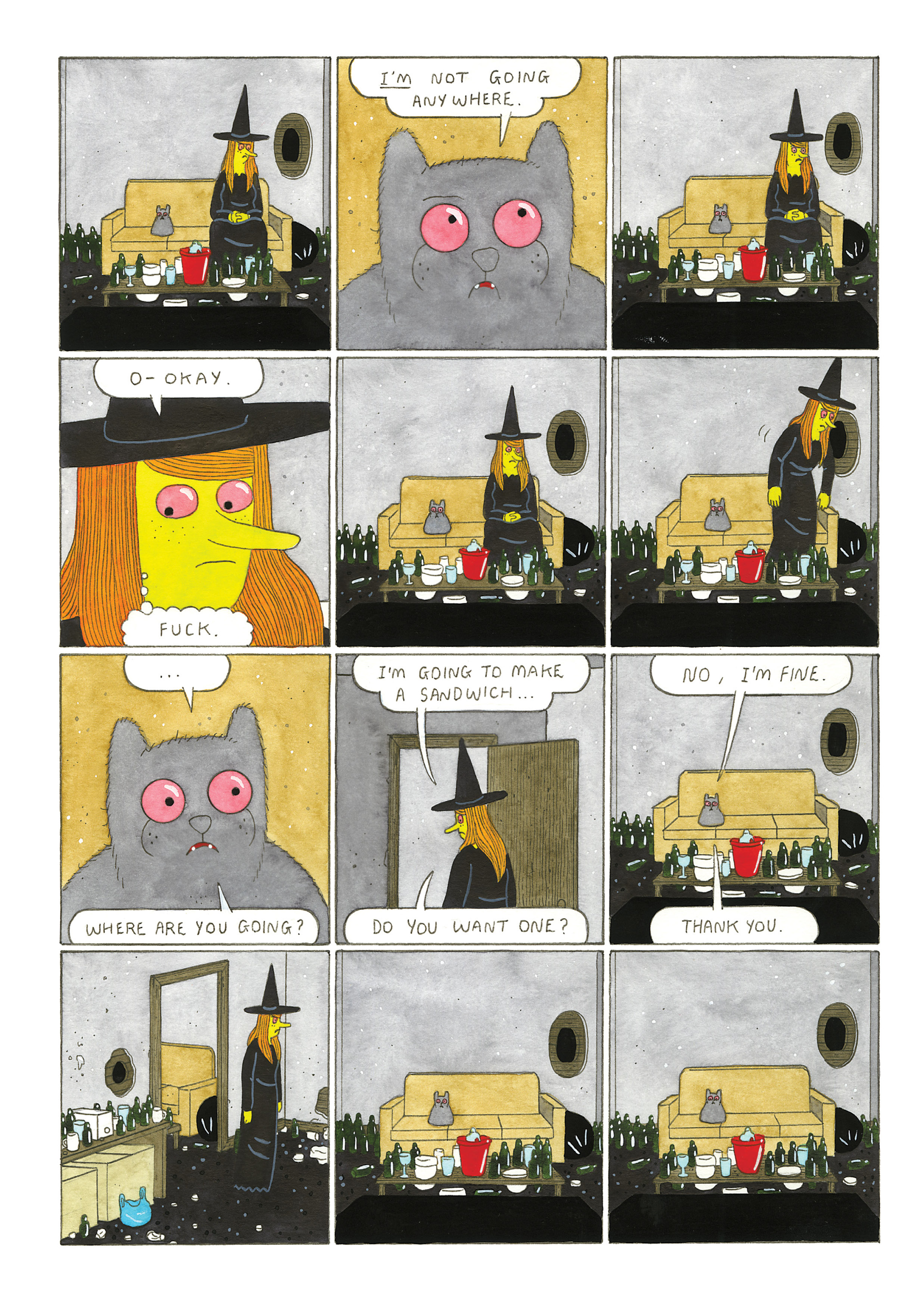 Read online Bad Gateway comic -  Issue # TPB (Part 2) - 4