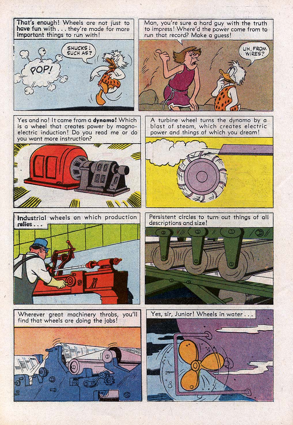 Read online Four Color Comics comic -  Issue #1190 - 30