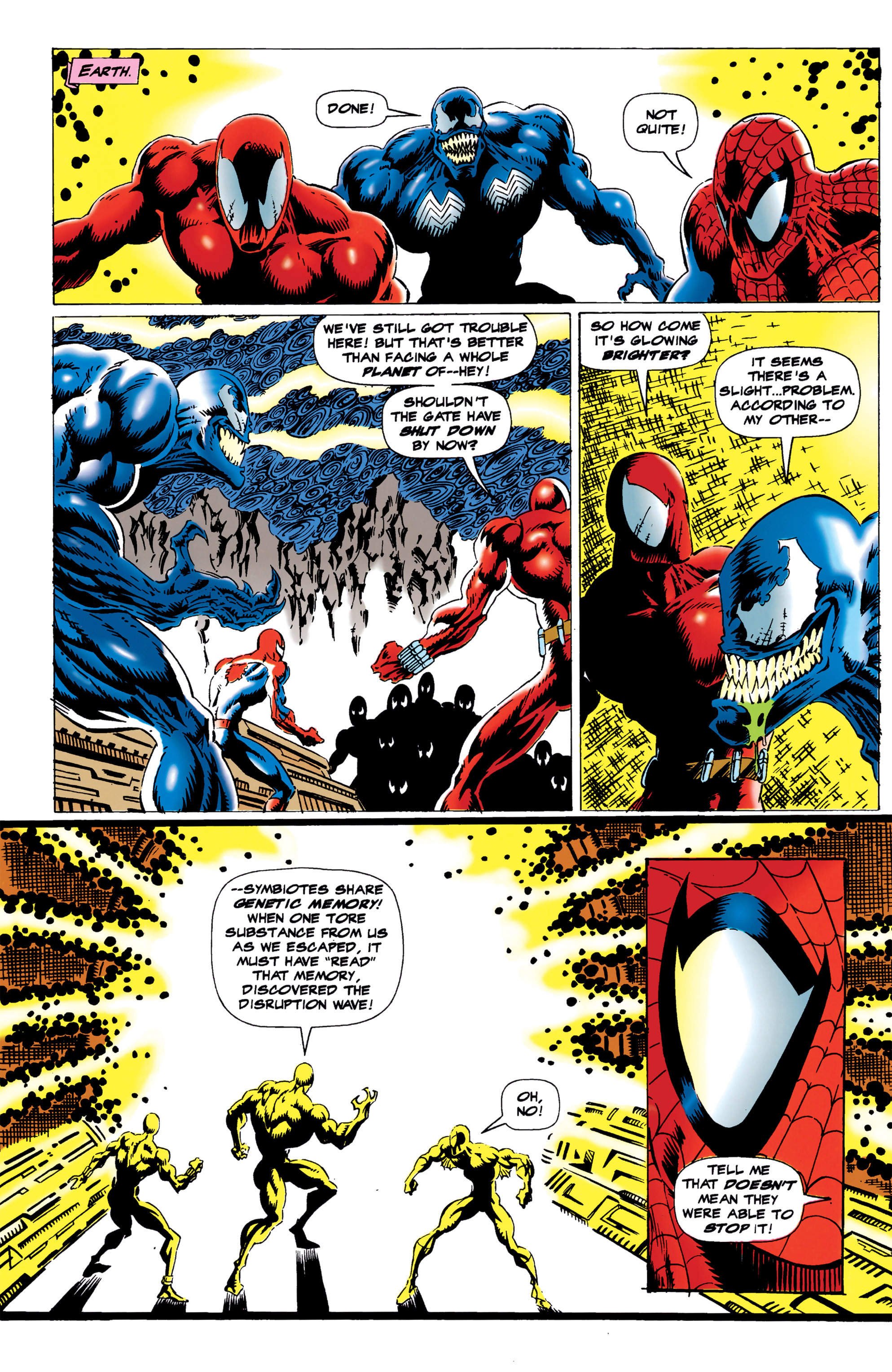 Read online Spider-Man: The Complete Clone Saga Epic comic -  Issue # TPB 3 (Part 1) - 148