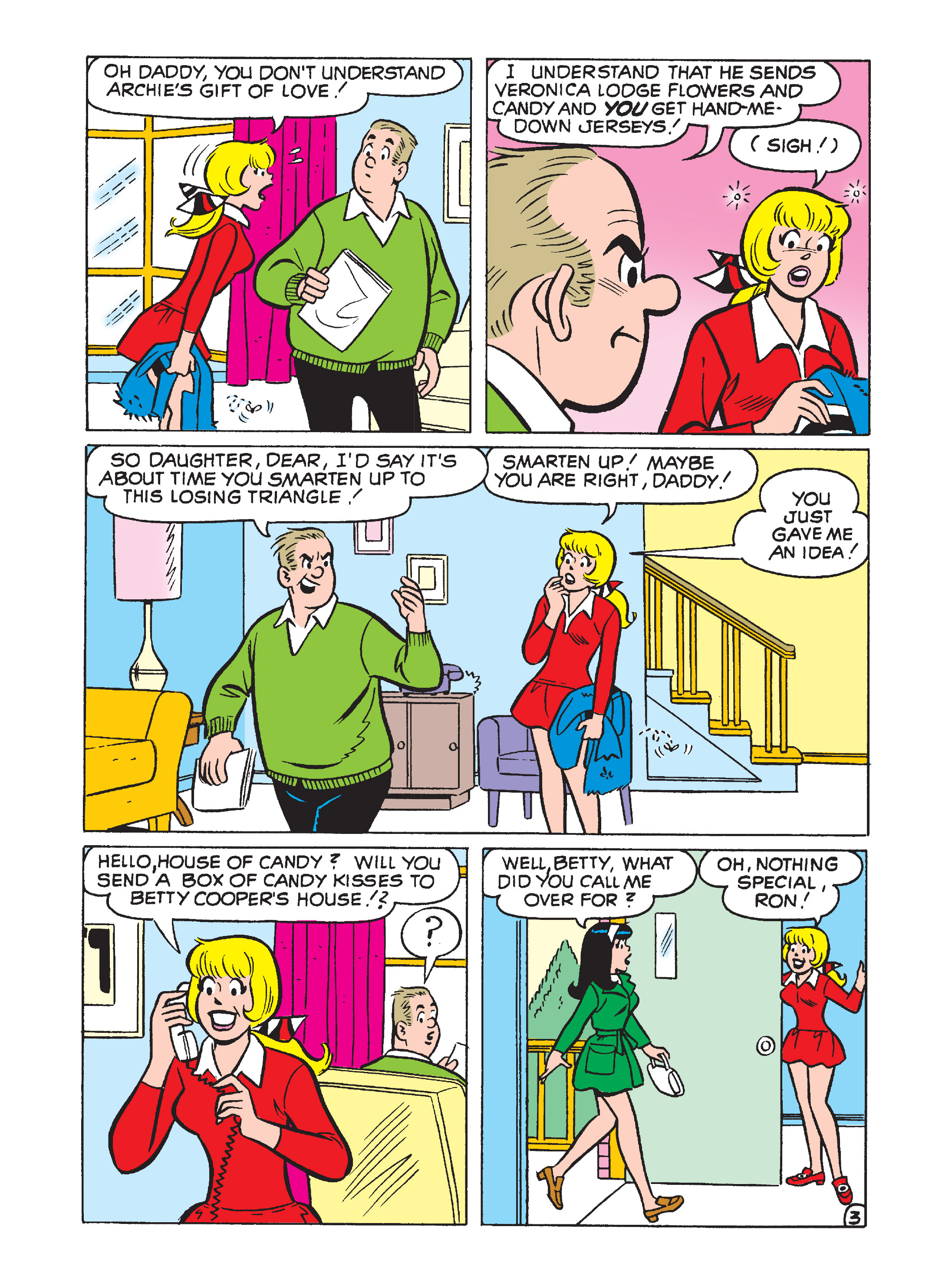 Read online Jughead and Archie Double Digest comic -  Issue #8 - 89