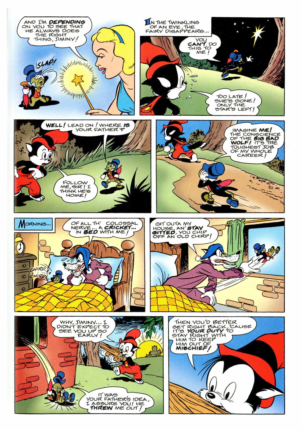 Read online Walt Disney's Comics and Stories comic -  Issue #661 - 43