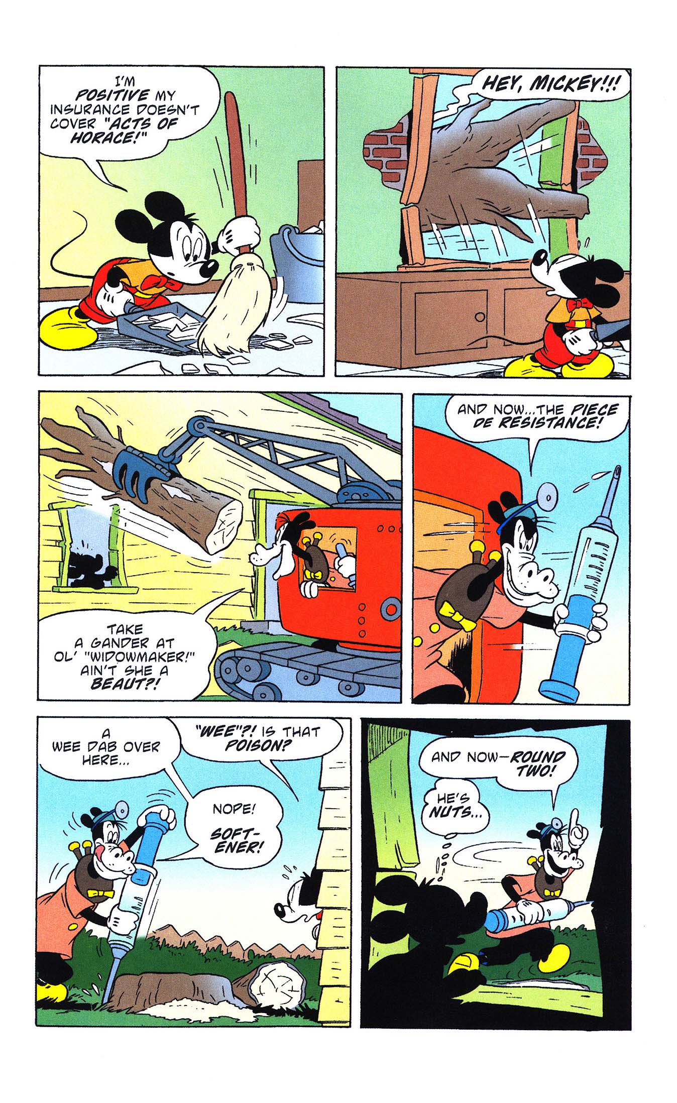 Read online Walt Disney's Comics and Stories comic -  Issue #695 - 39