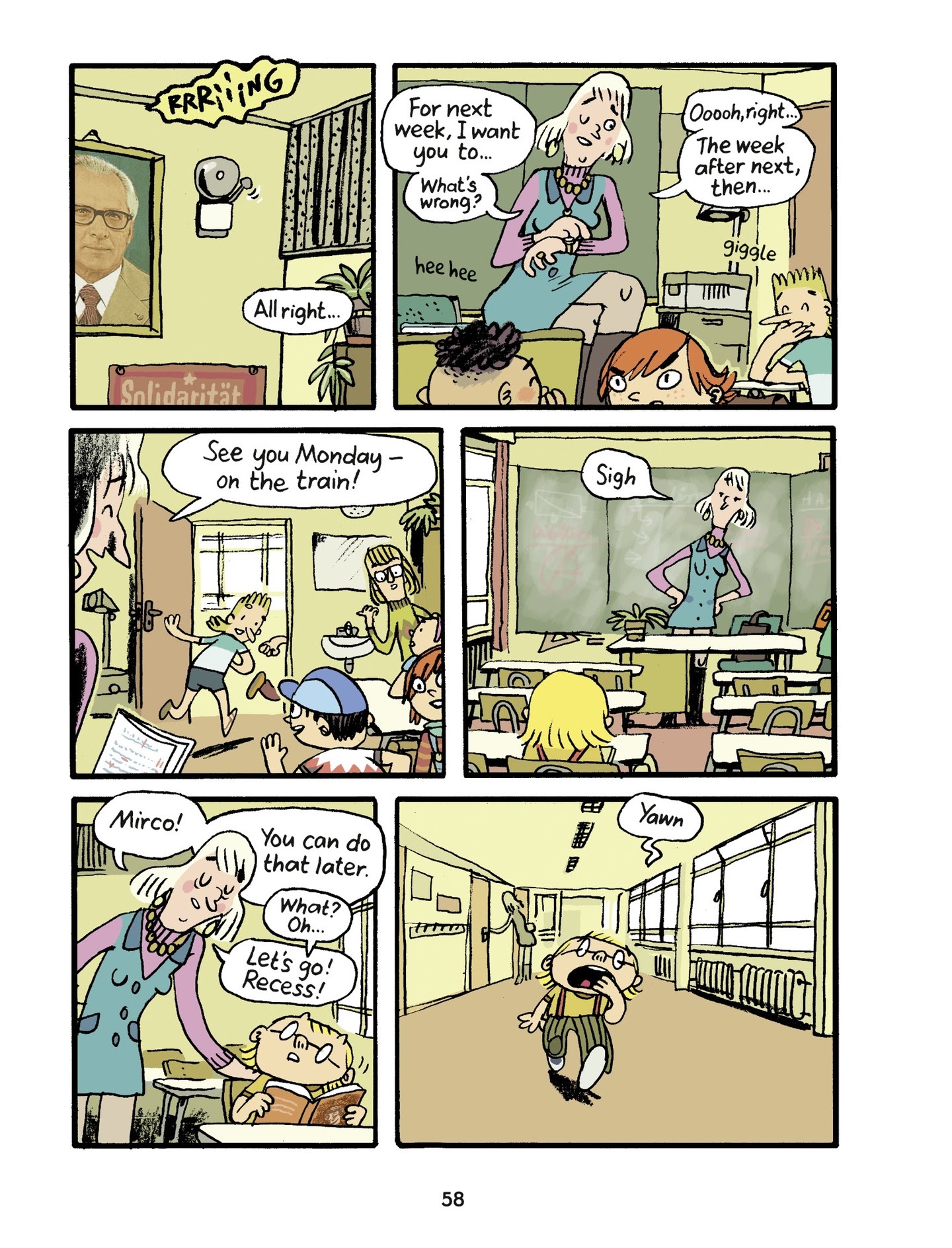 Read online Kinderland comic -  Issue # TPB (Part 1) - 57
