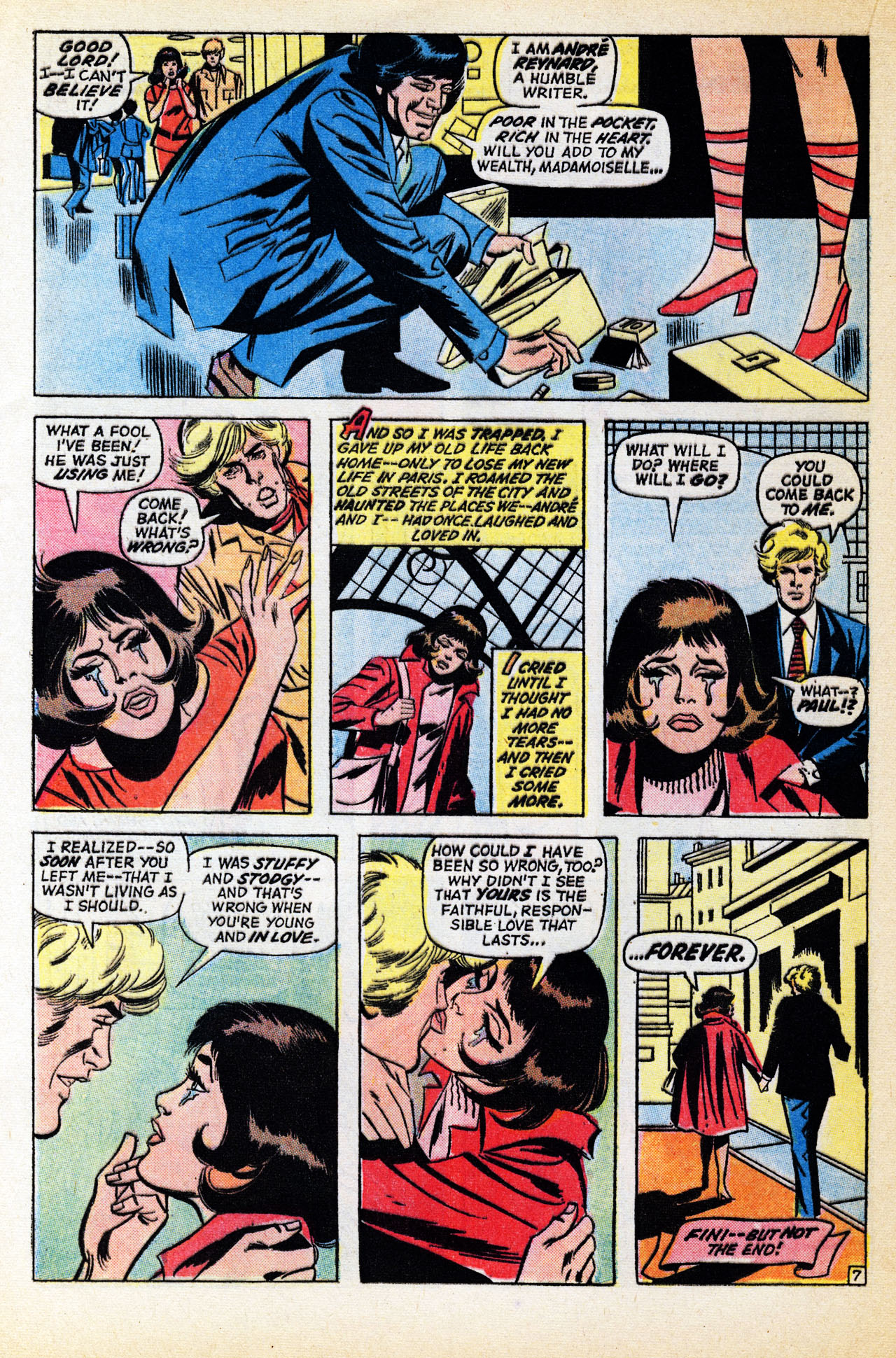Read online My Love comic -  Issue #17 - 20