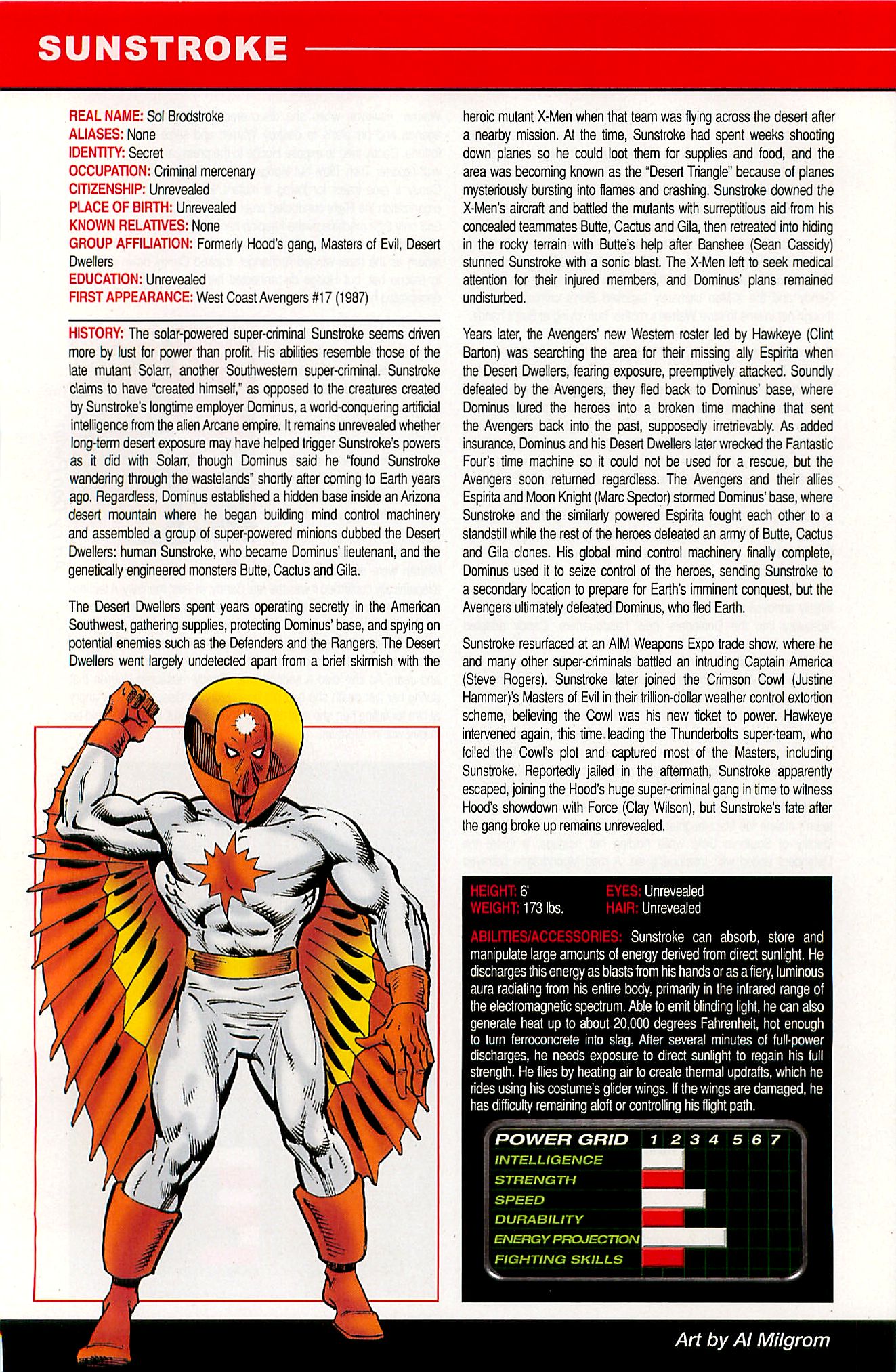 Read online X-Men: Earth's Mutant Heroes comic -  Issue # Full - 48