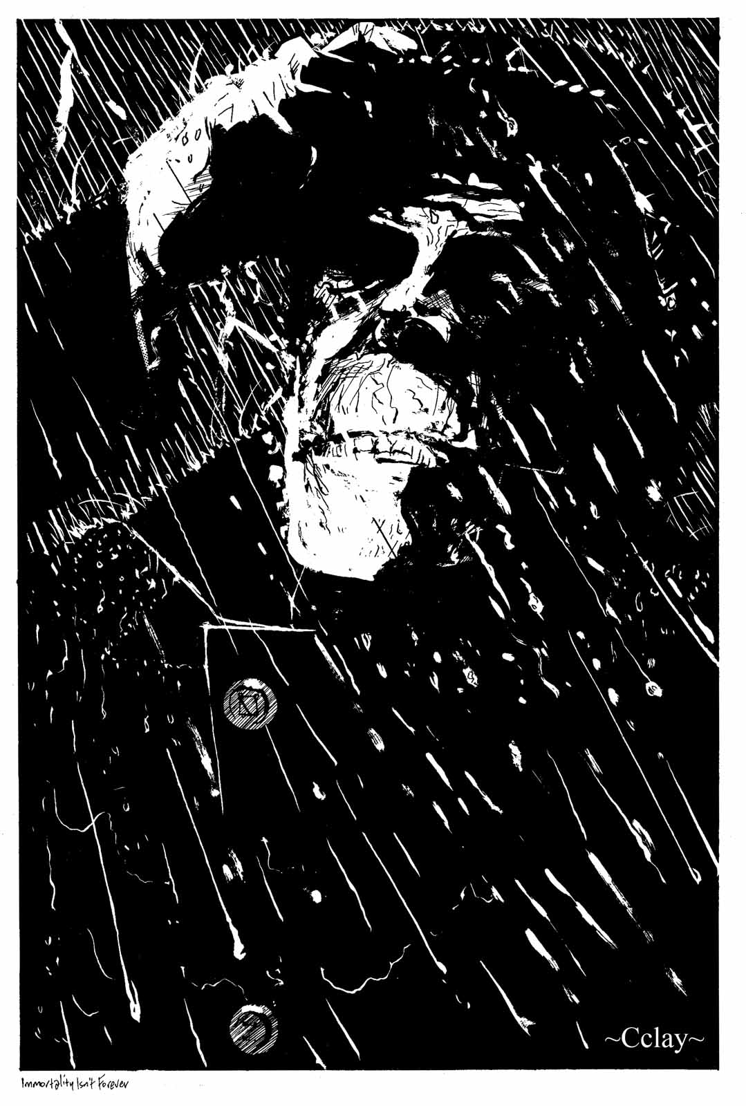 Read online Love and Rockets (1982) comic -  Issue #32 - 37