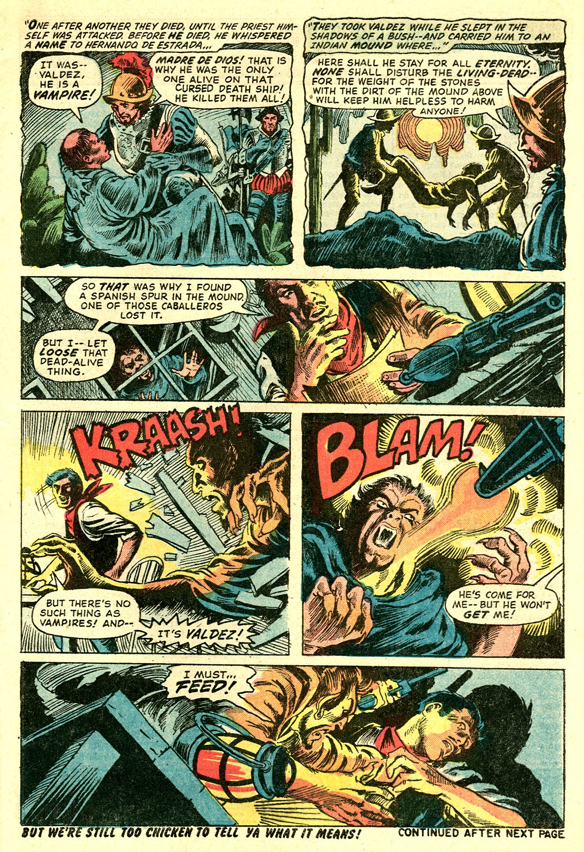 Chamber of Chills (1972) 2 Page 8