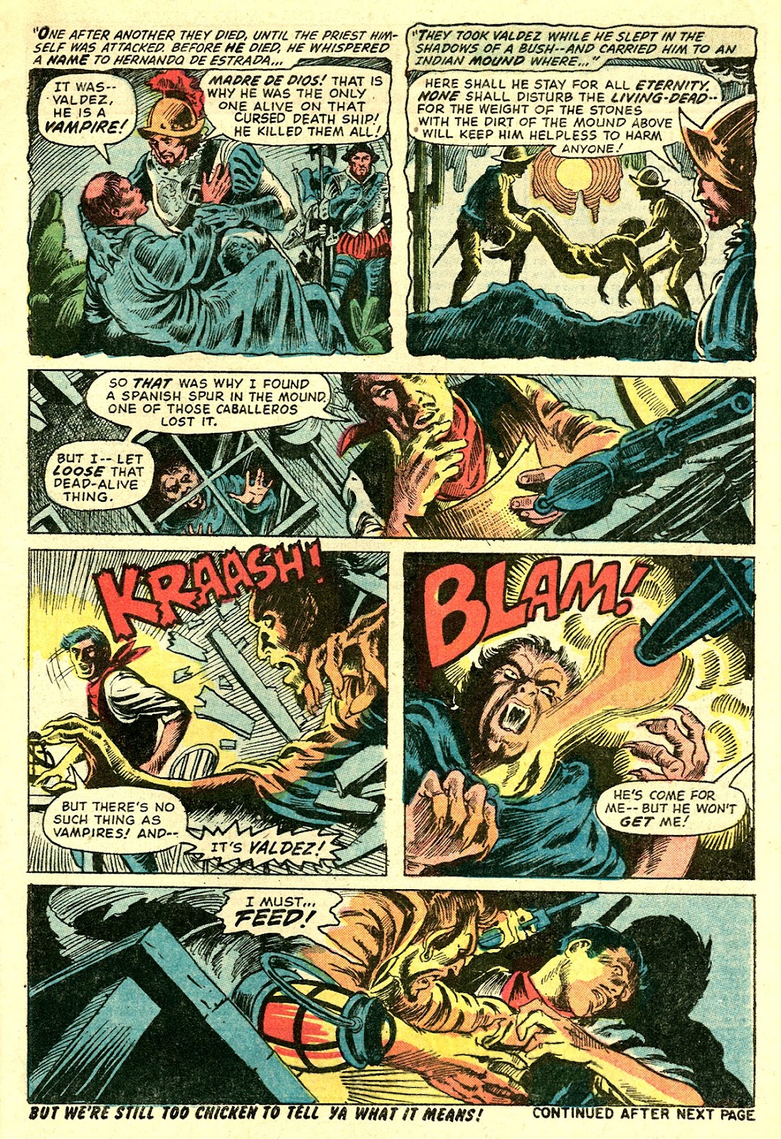 Chamber of Chills (1972) issue 2 - Page 9