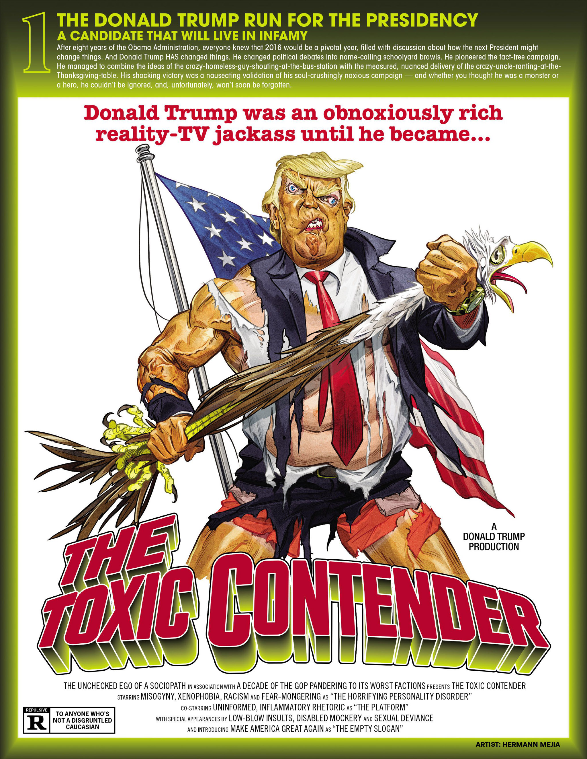 Read online MAD comic -  Issue #543 - 22