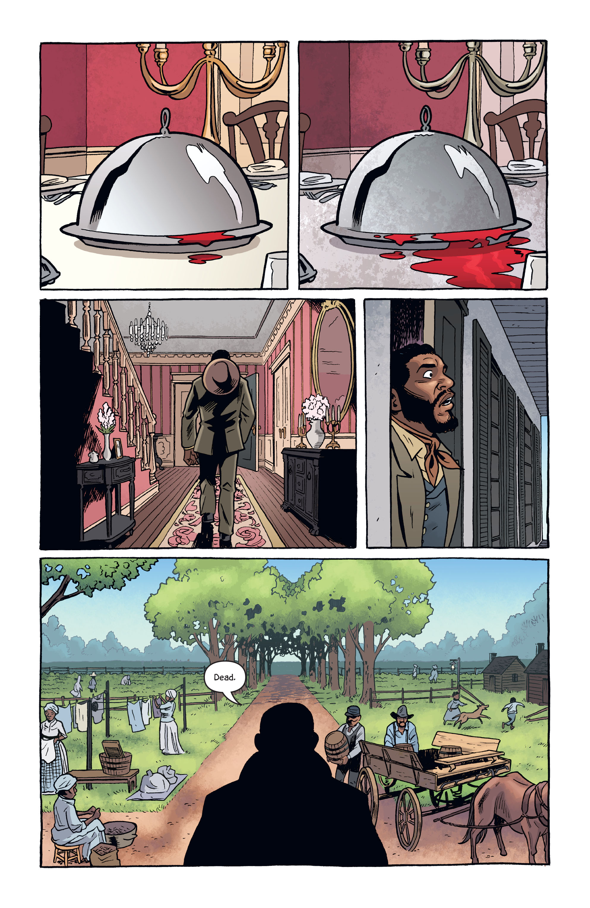 Read online The Sixth Gun comic -  Issue #15 - 9