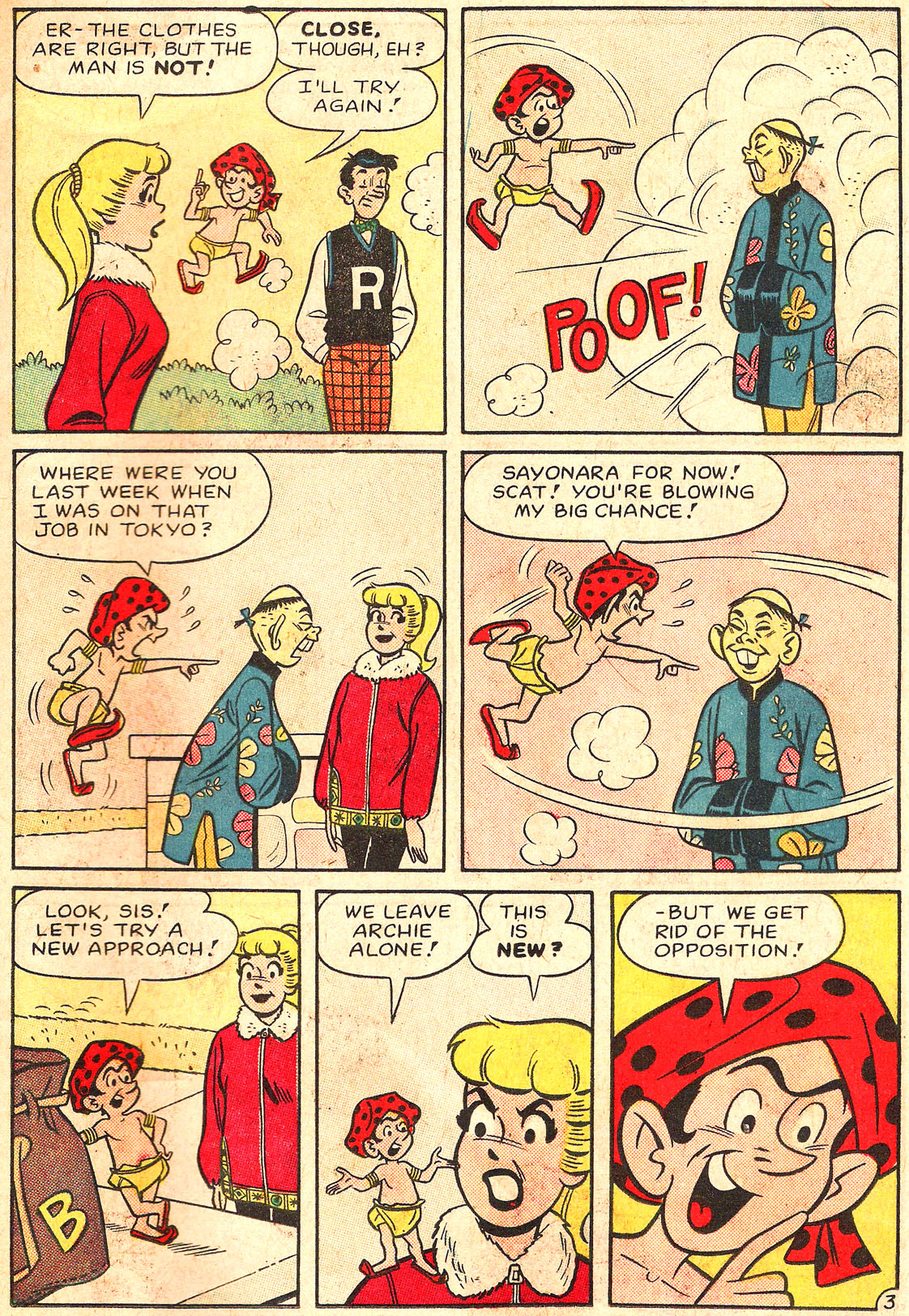 Read online Archie's Girls Betty and Veronica comic -  Issue #89 - 31