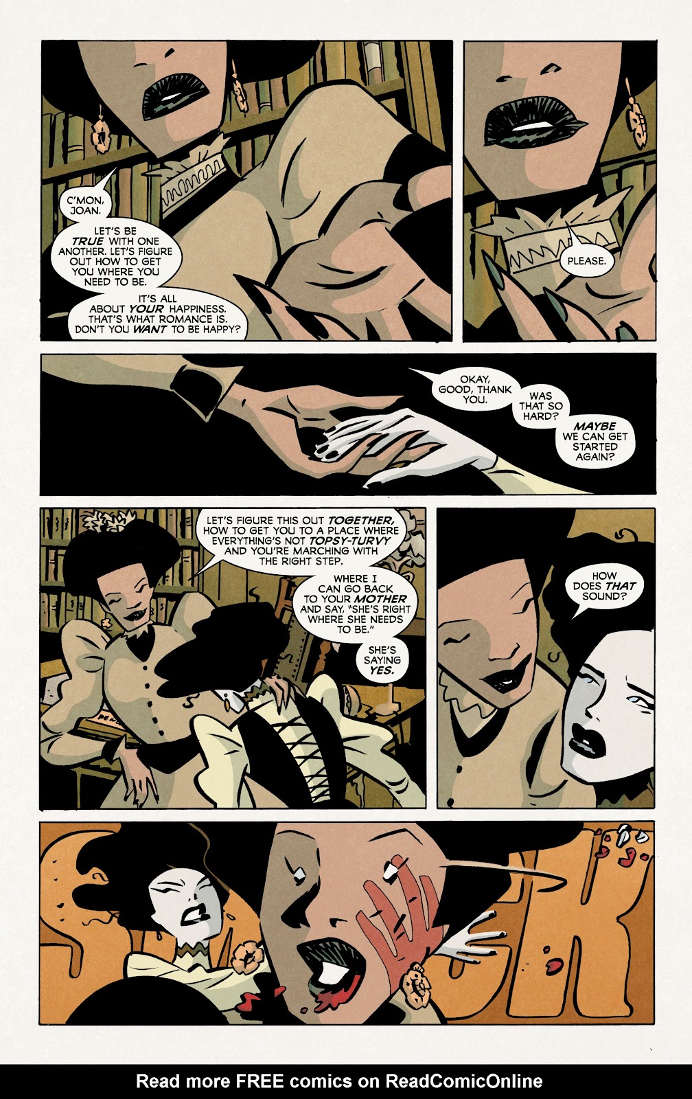 Love Everlasting issue 5 - Page 18