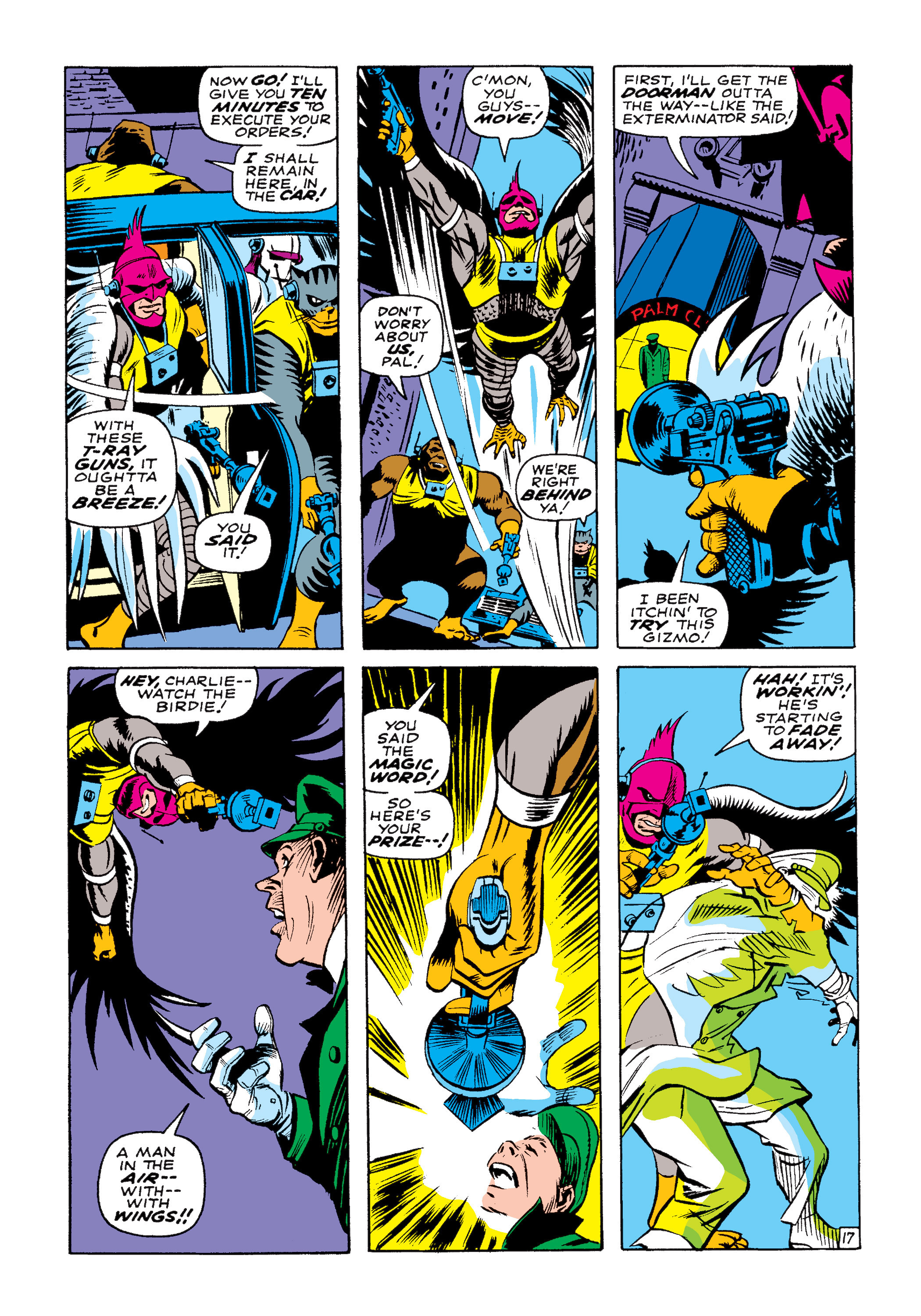 Read online Marvel Masterworks: Daredevil comic -  Issue # TPB 4 (Part 2) - 70