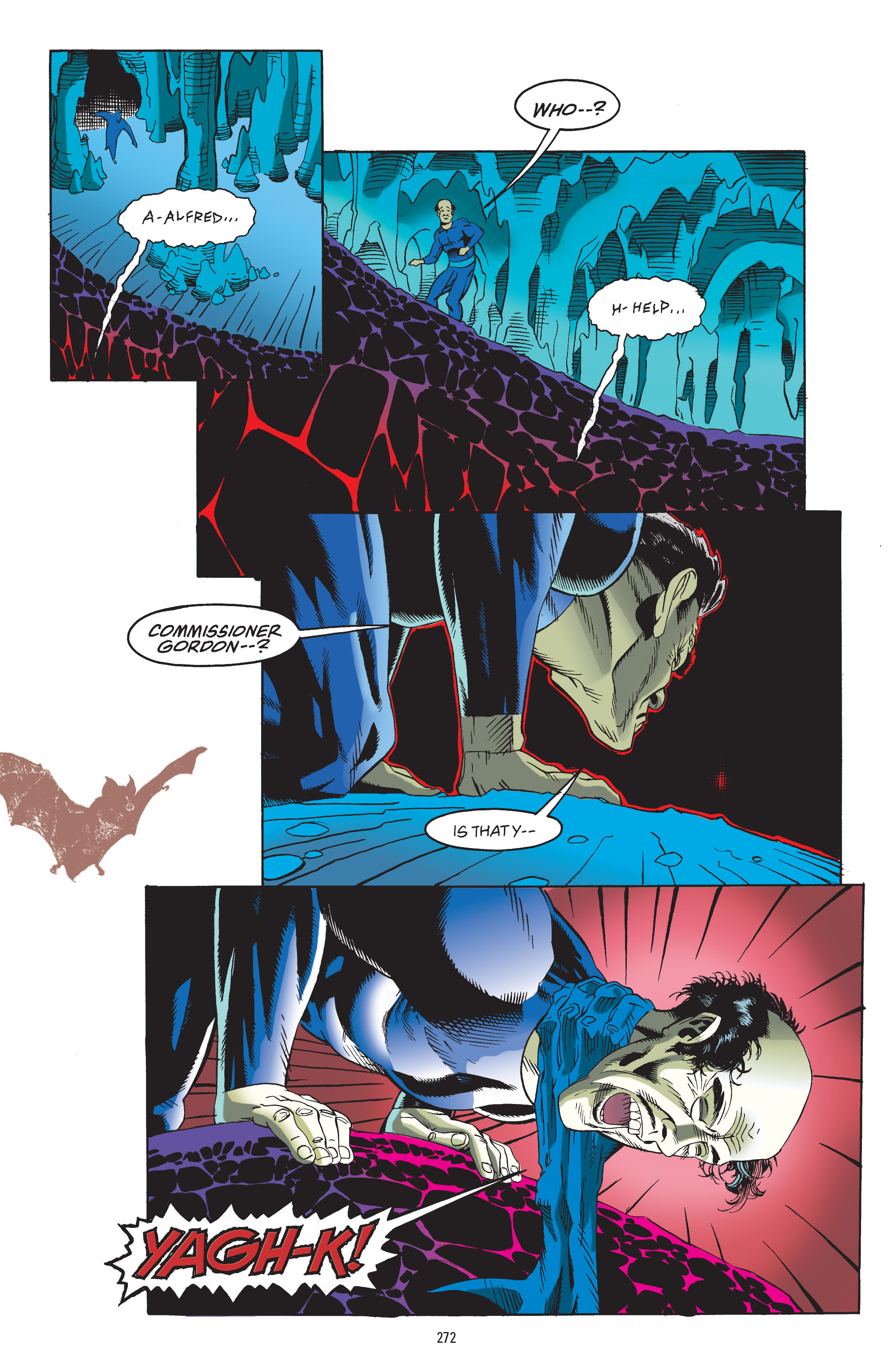 Read online Elseworlds: Batman comic -  Issue # TPB 2 - 270