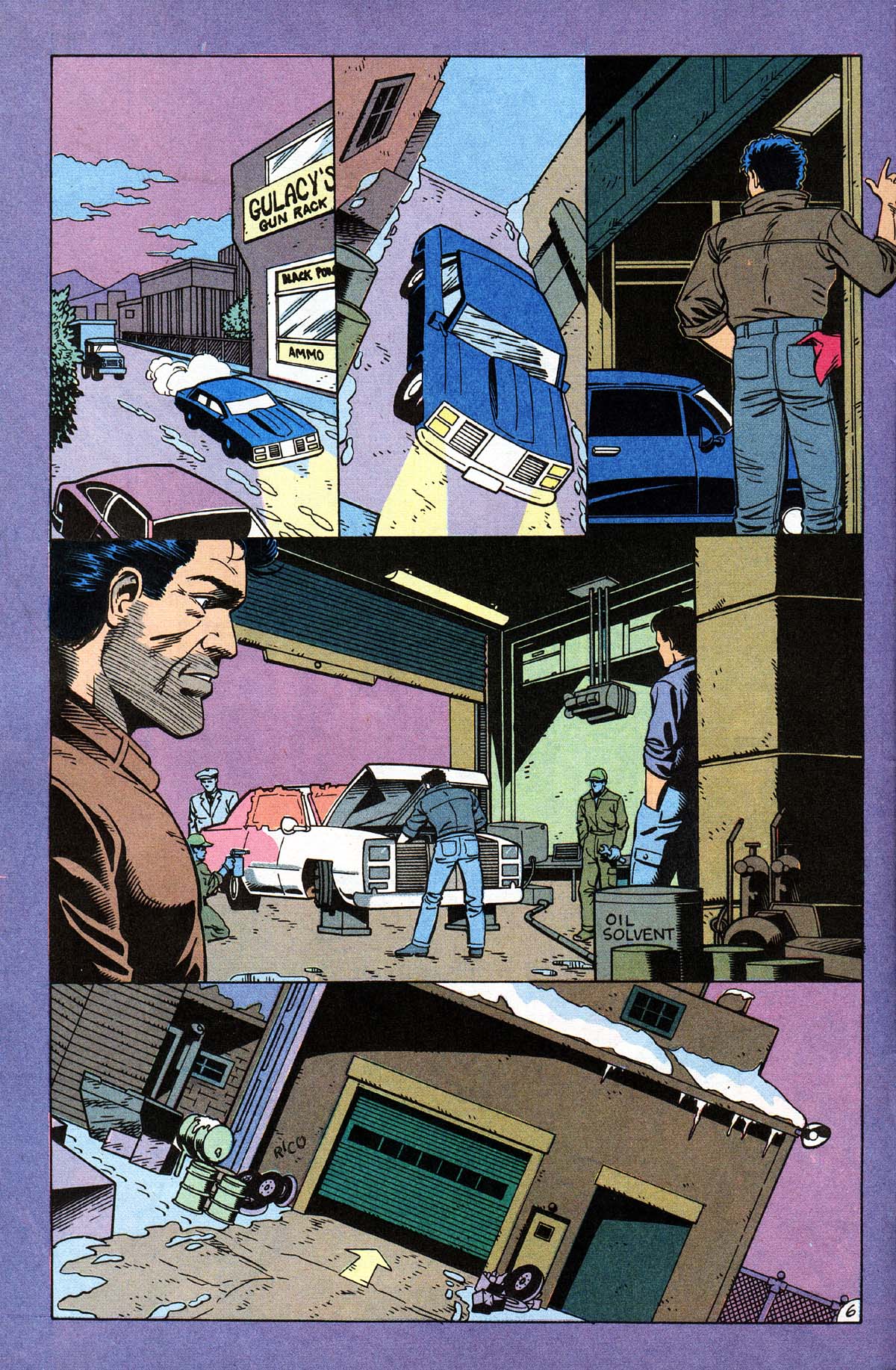 Read online Green Arrow (1988) comic -  Issue #8 - 7