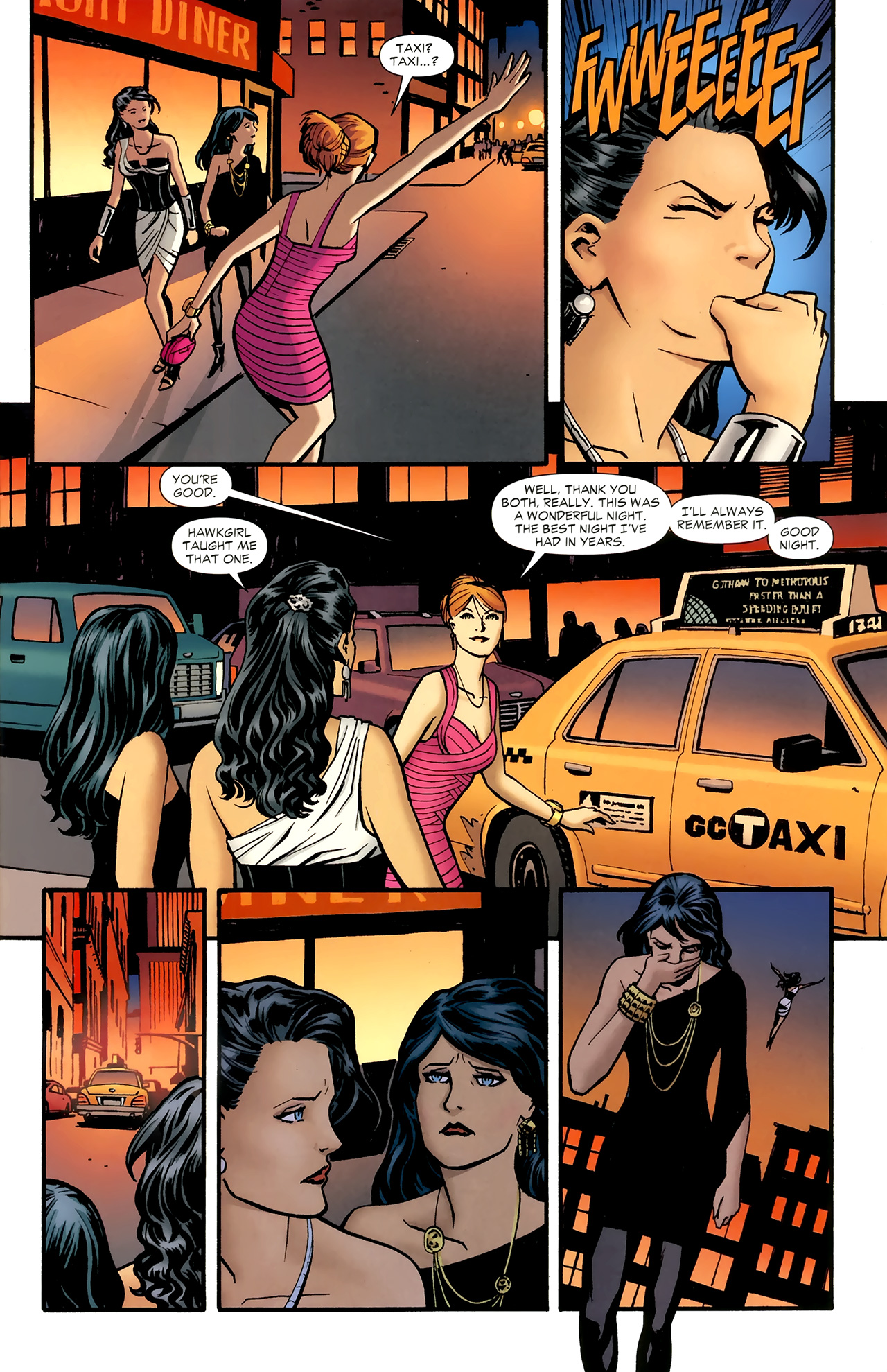 Read online The Brave and the Bold (2007) comic -  Issue #33 - 18