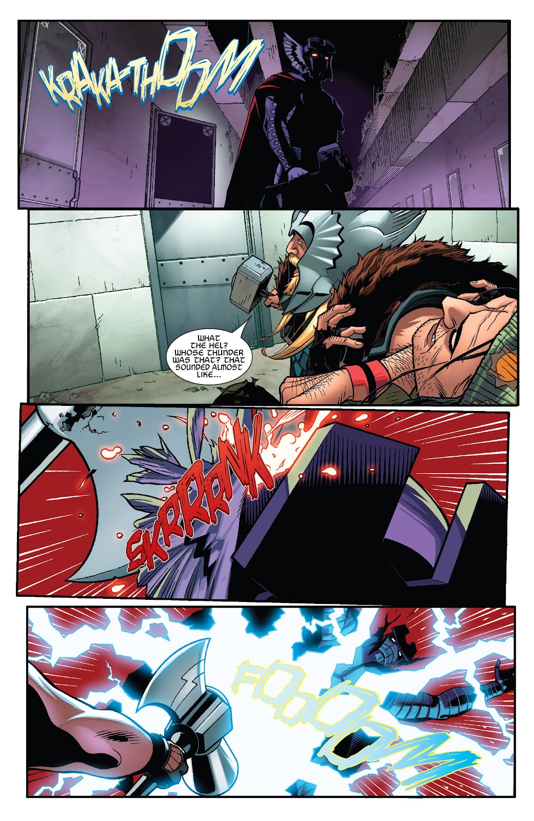 Thors issue 4 - Page 4