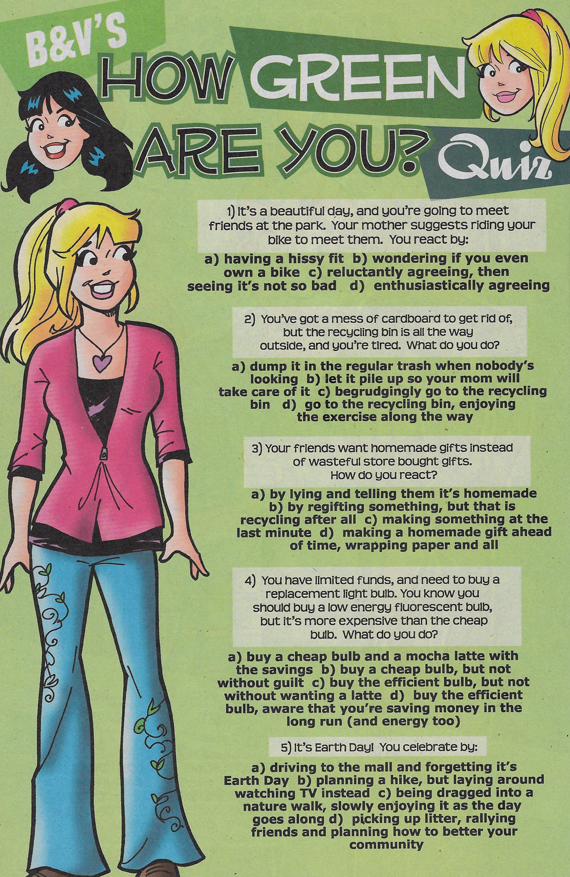Read online Betty & Veronica Spectacular comic -  Issue #81 - 26