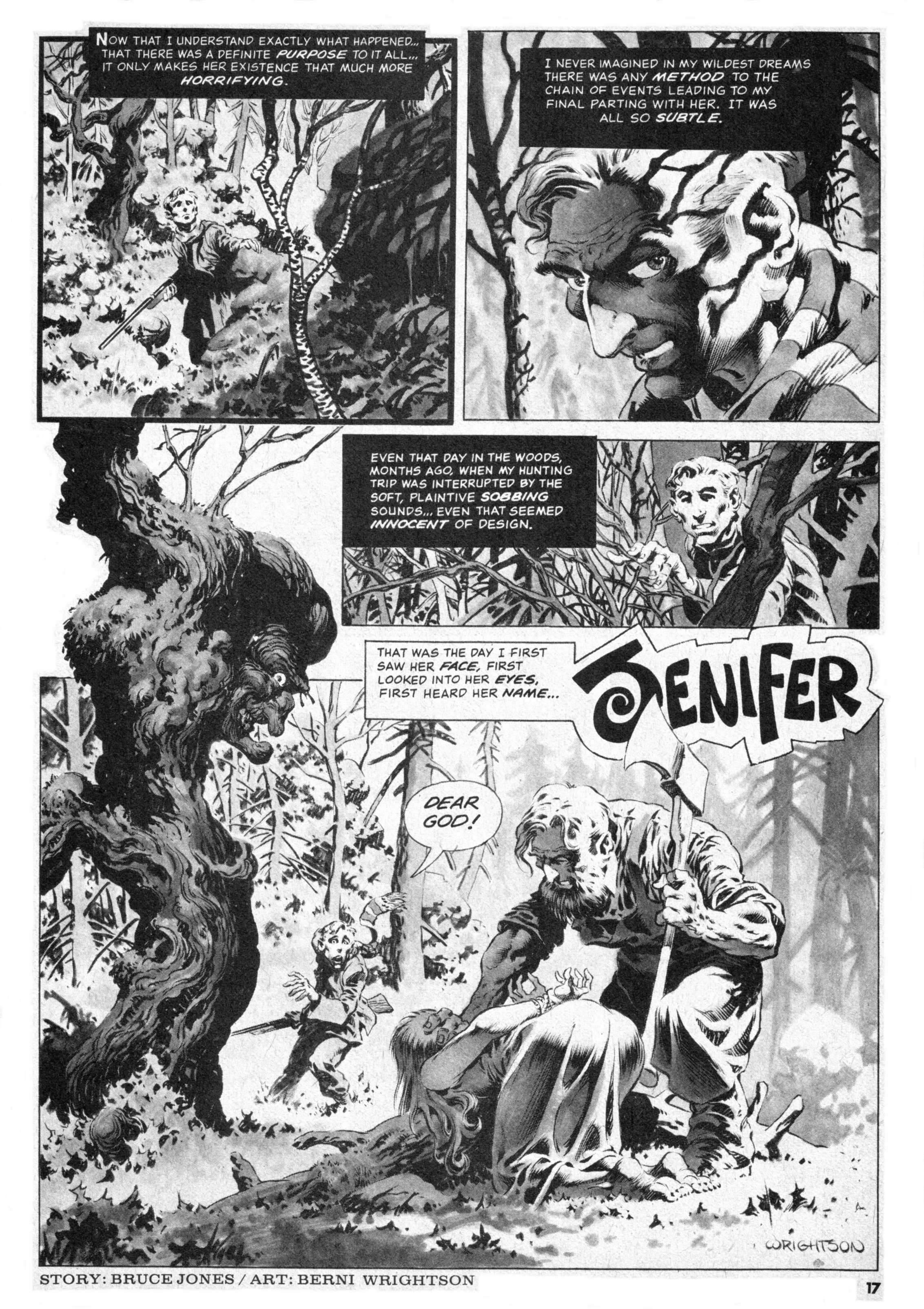 Read online Vampirella (1969) comic -  Issue #63 - 17