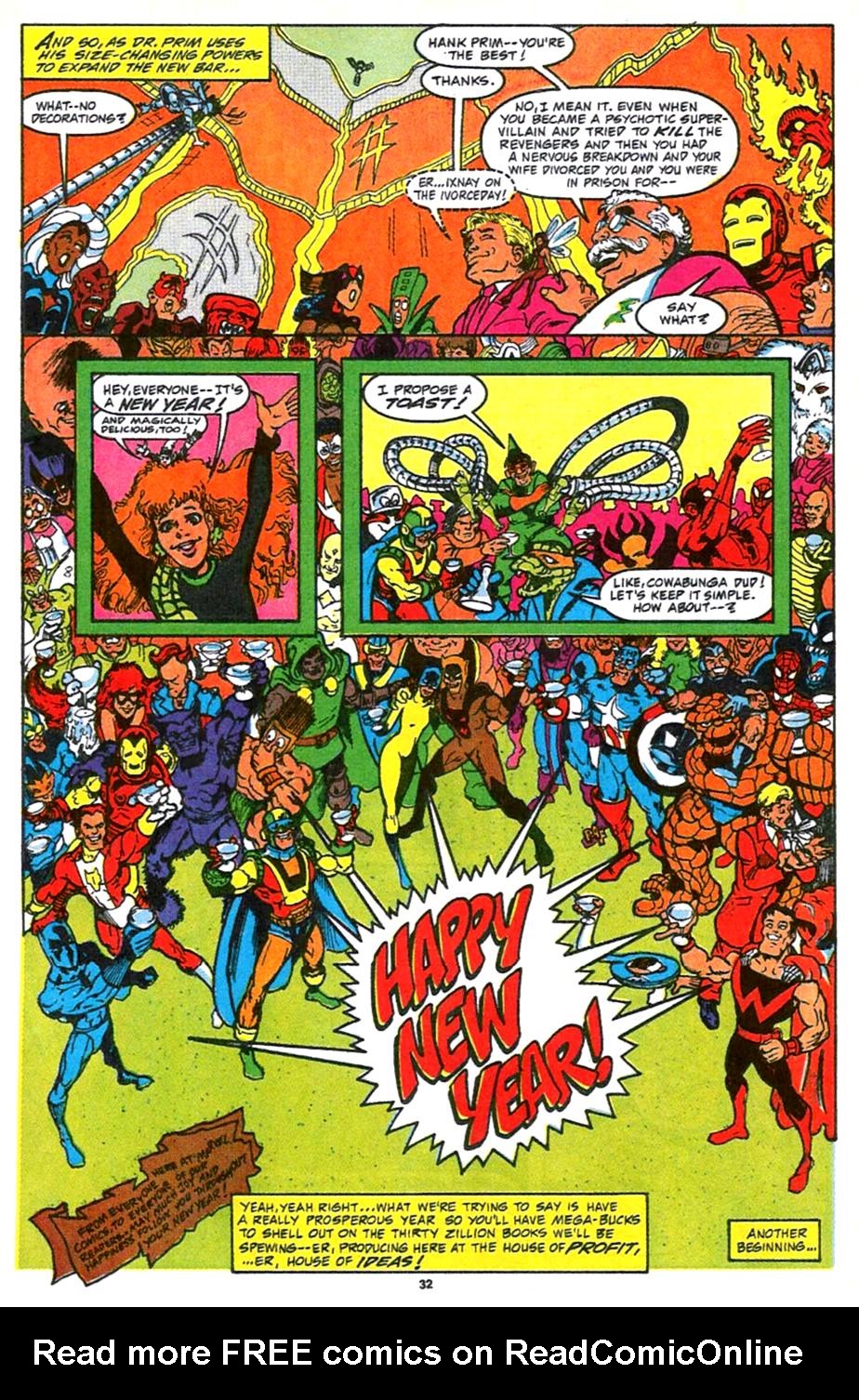 Read online What The--?! comic -  Issue #11 - 33