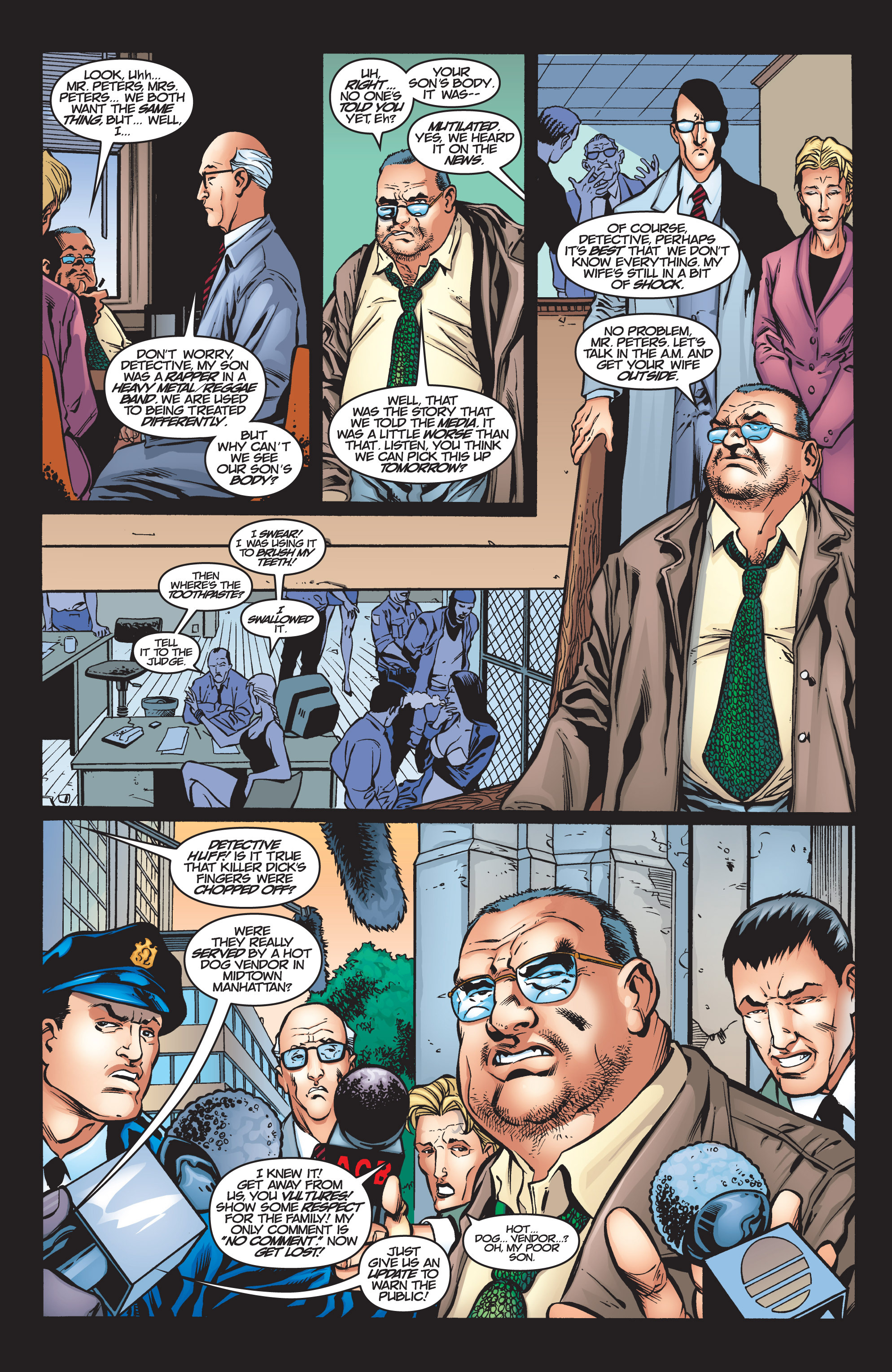 Read online Deadpool (1997) comic -  Issue #52 - 9