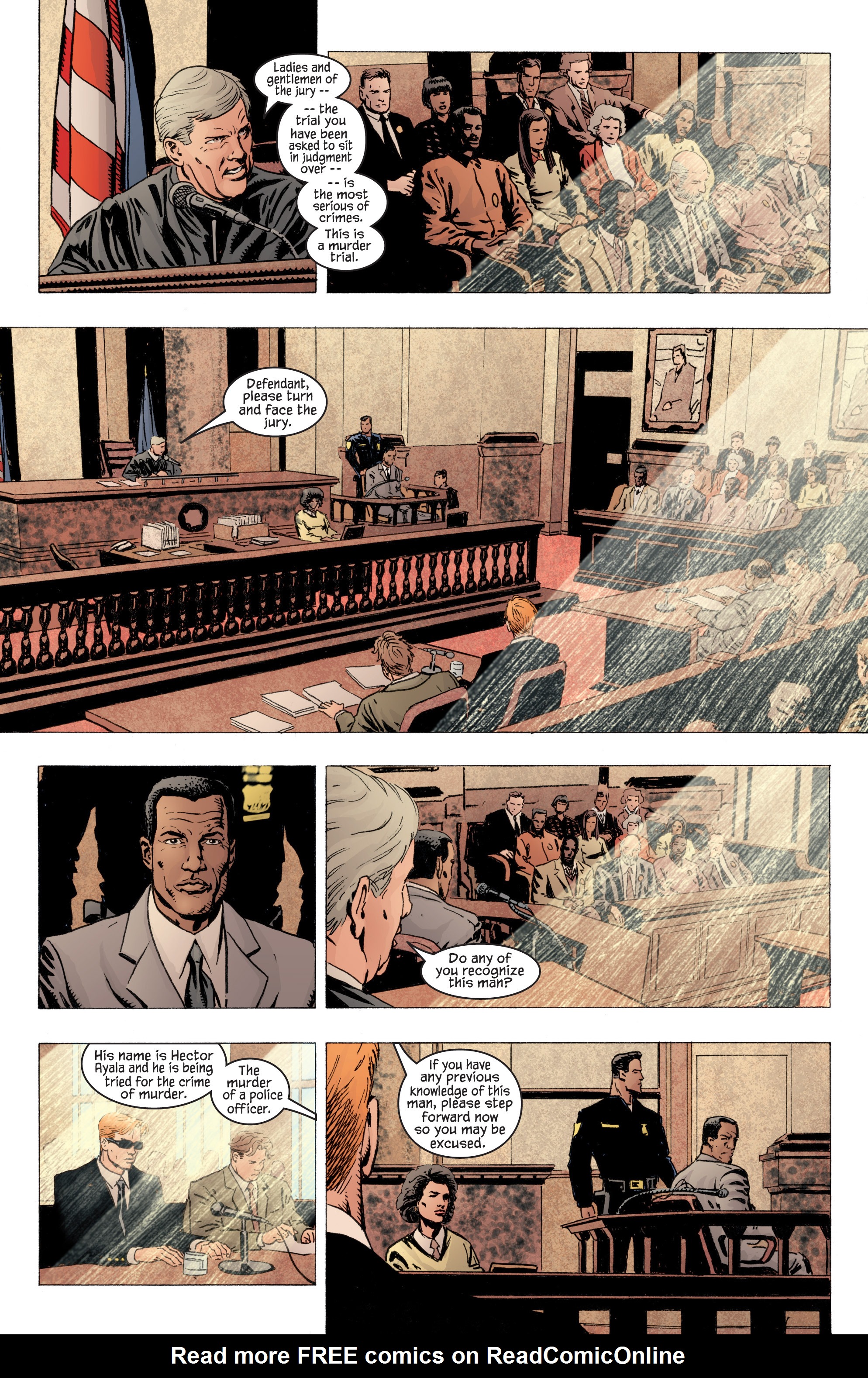 Read online Daredevil (1998) comic -  Issue # _Ultimate_Collection TPB 1 (Part 4) - 63