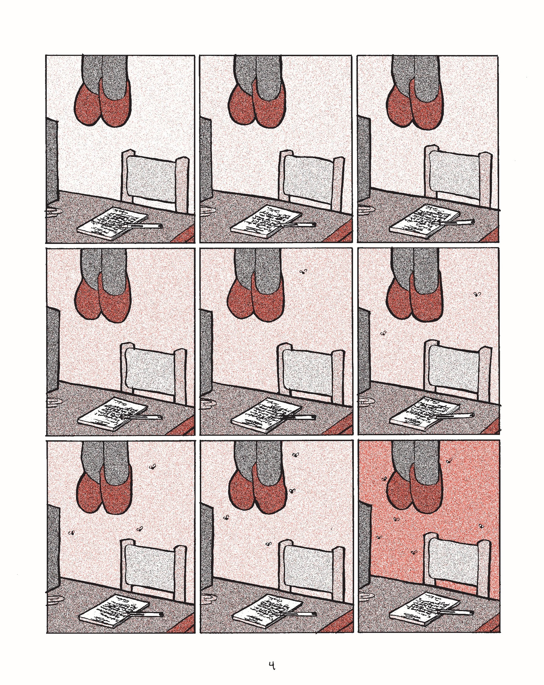 Read online Jason Shiga: Demon comic -  Issue # TPB 1 (Part 1) - 8