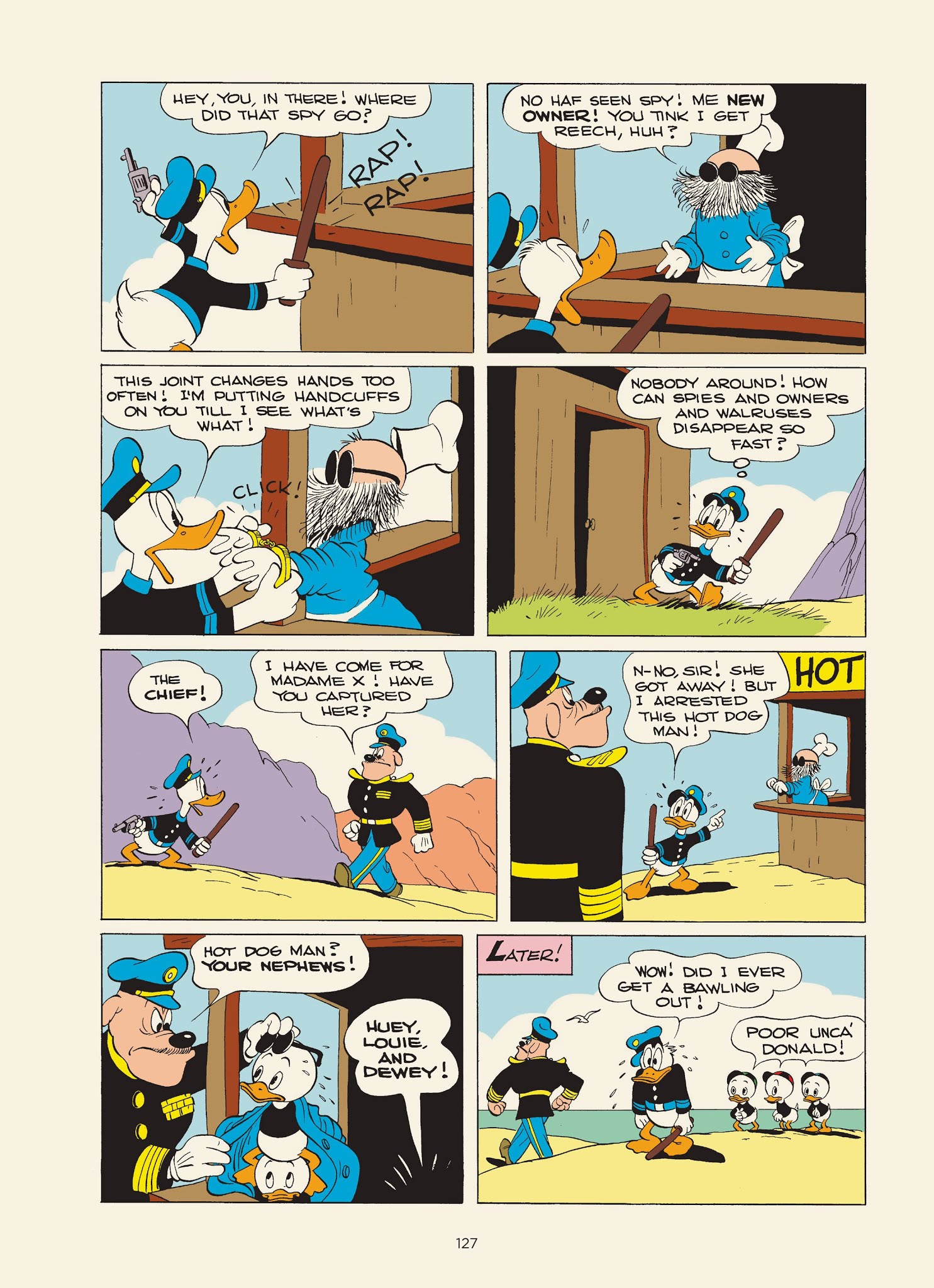 Read online The Complete Carl Barks Disney Library comic -  Issue # TPB 6 (Part 2) - 33