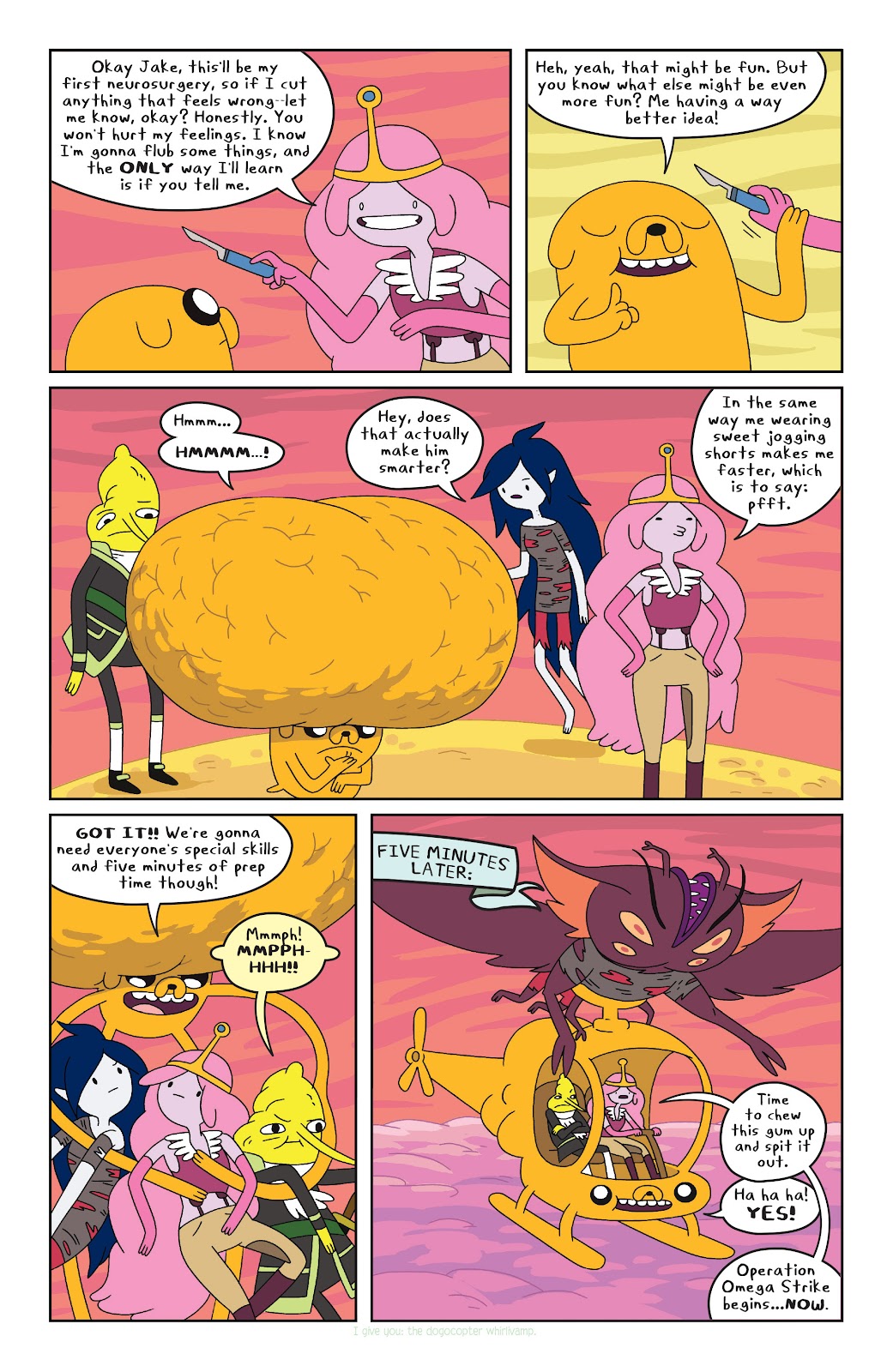 Adventure Time issue TPB 5 - Page 86