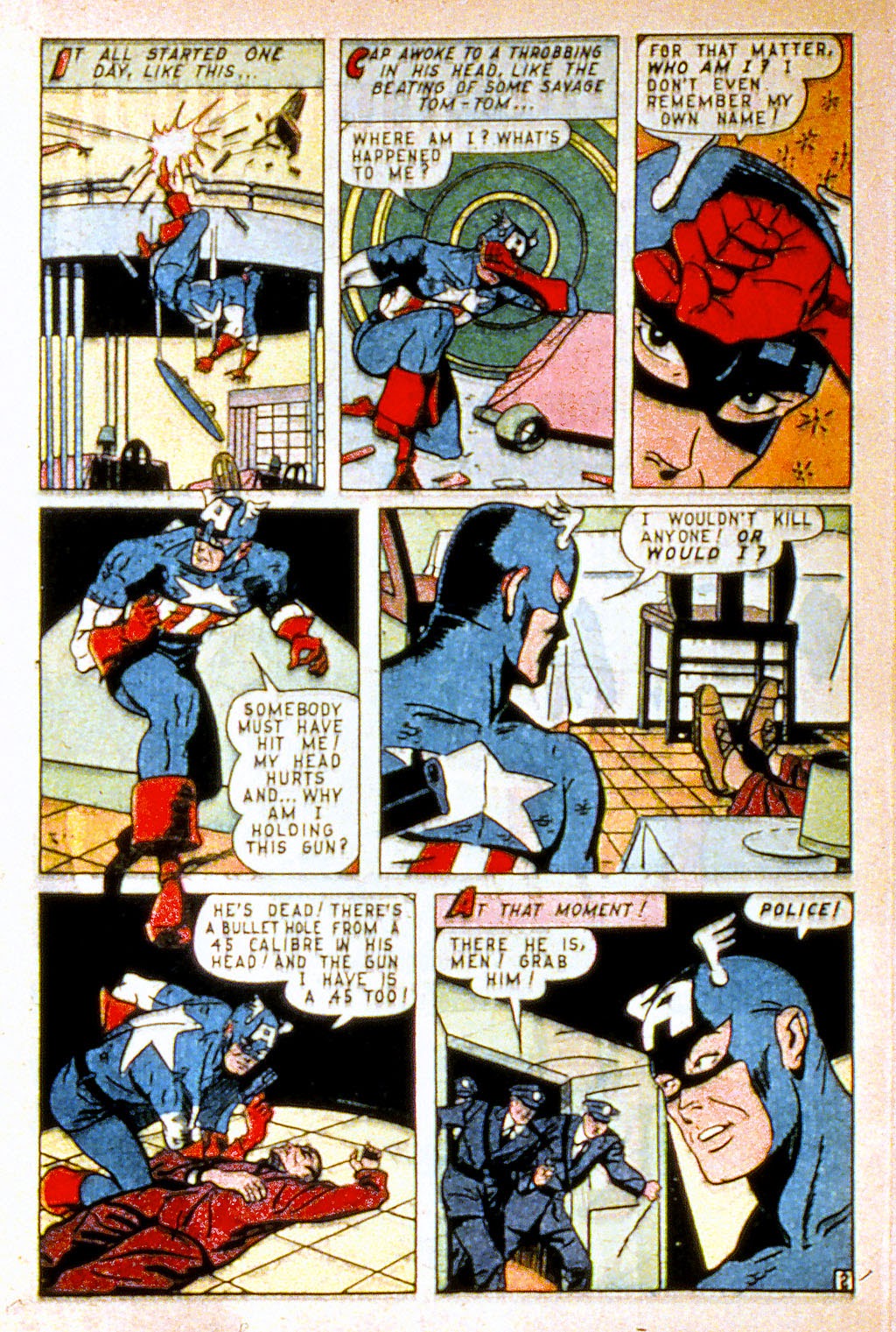 Marvel Mystery Comics (1939) issue 82 - Page 44