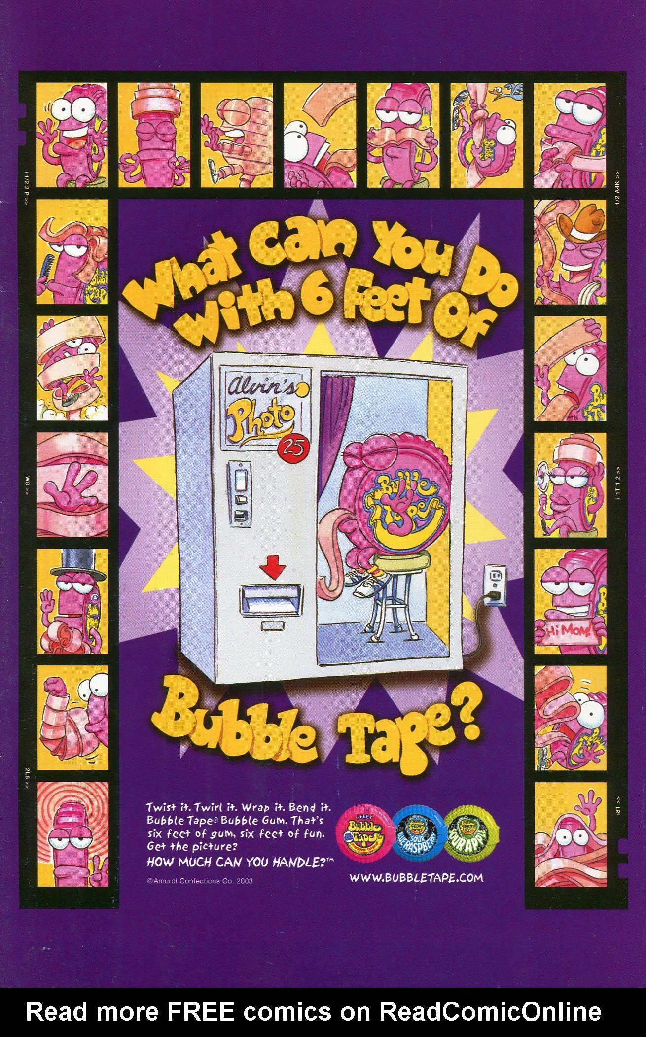 Read online Archie & Friends (1992) comic -  Issue #71 - 35