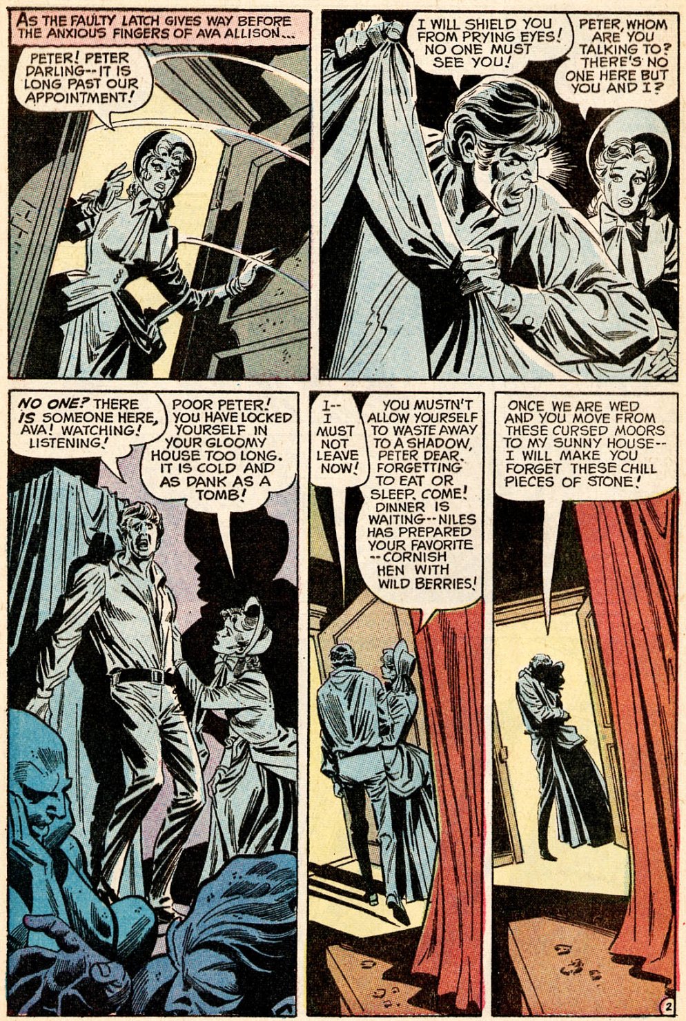Read online House of Secrets (1956) comic -  Issue #87 - 5