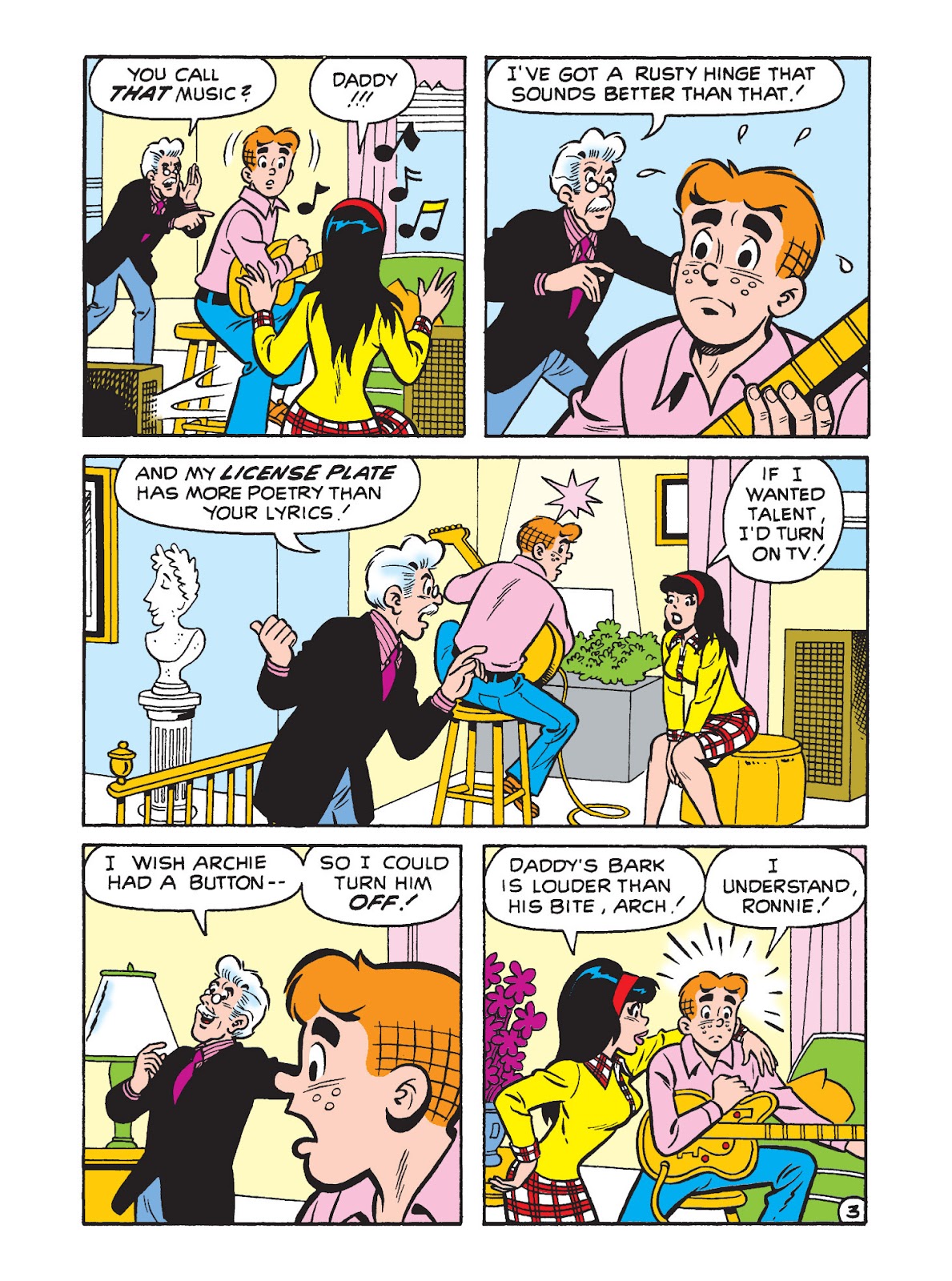 World of Archie Double Digest issue 24 - Page 78