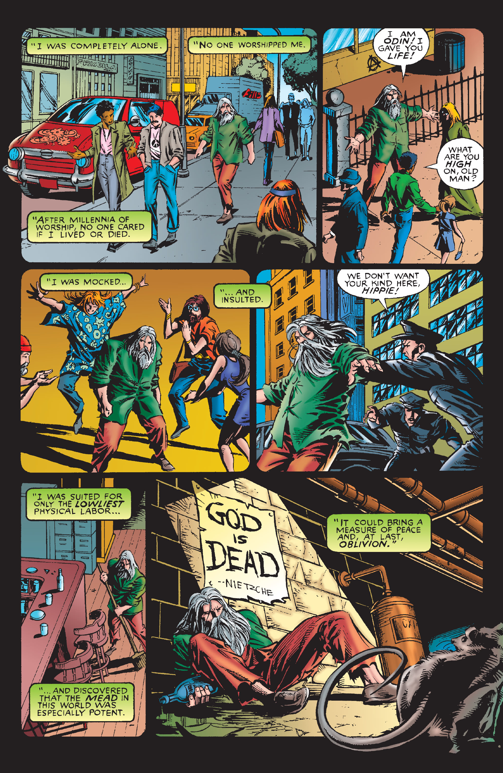 Read online X-Men/Avengers: Onslaught comic -  Issue # TPB 3 (Part 1) - 54