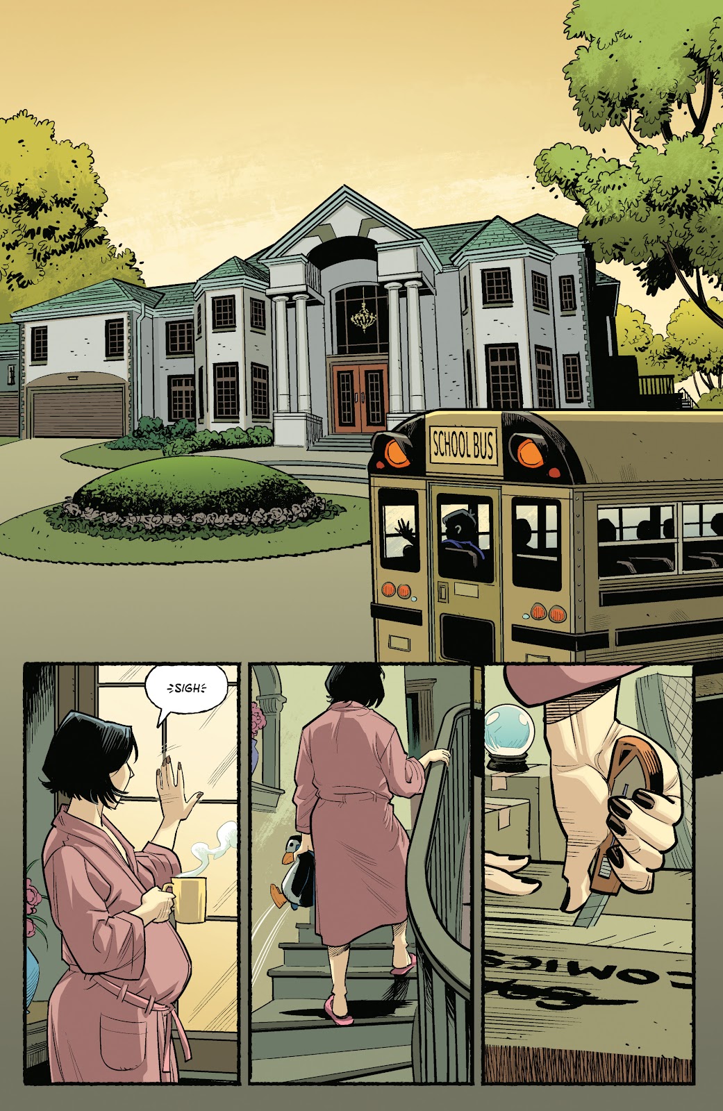 Fight Club 3 issue 8 - Page 3