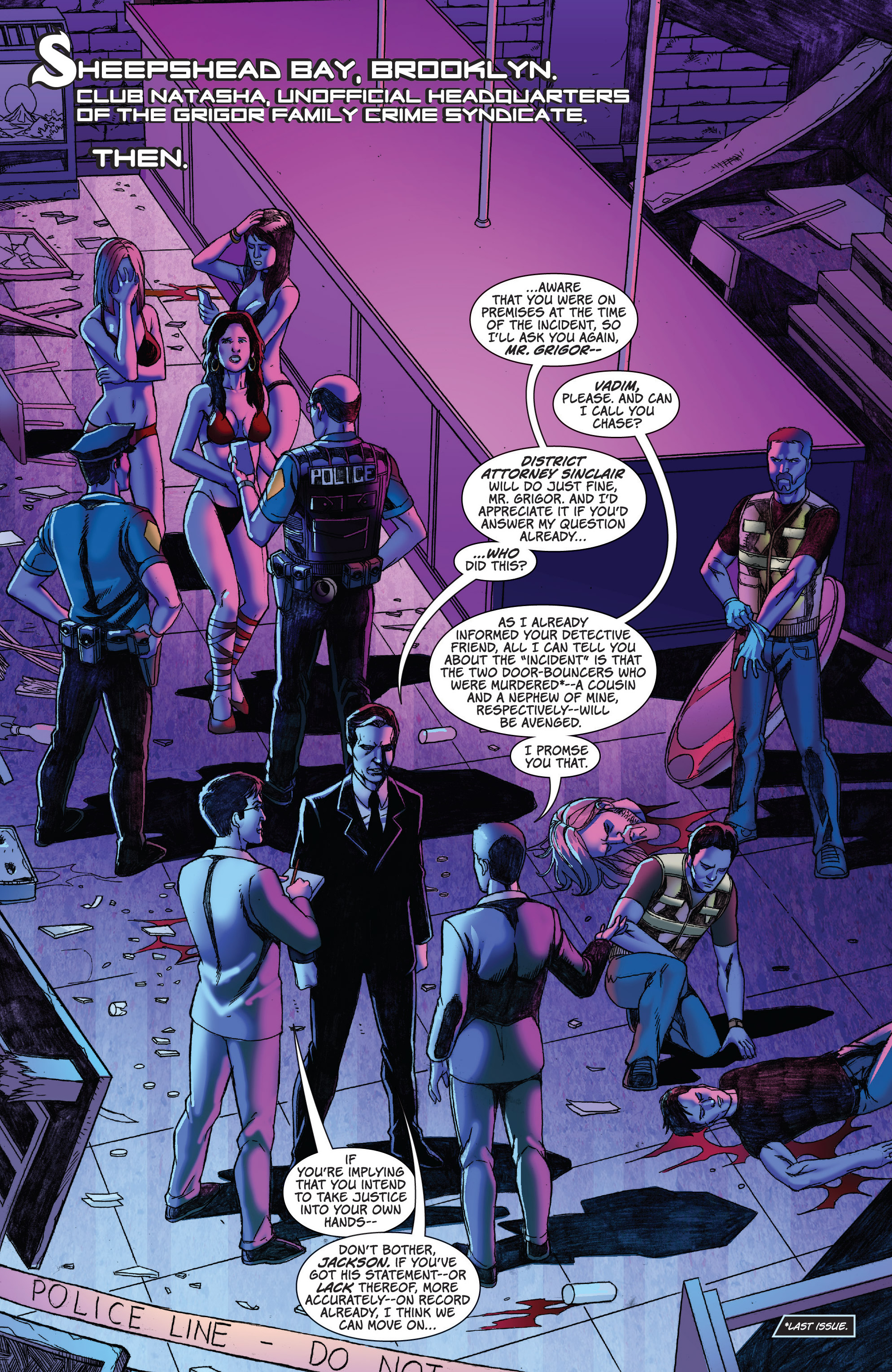 Read online The Black Knight comic -  Issue #4 - 3
