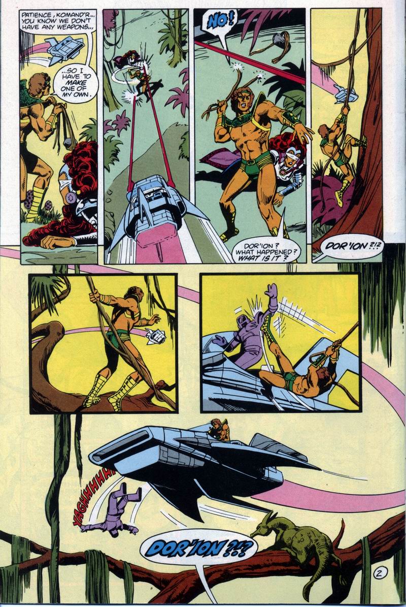 Read online Tales of the Teen Titans comic -  Issue #75 - 23