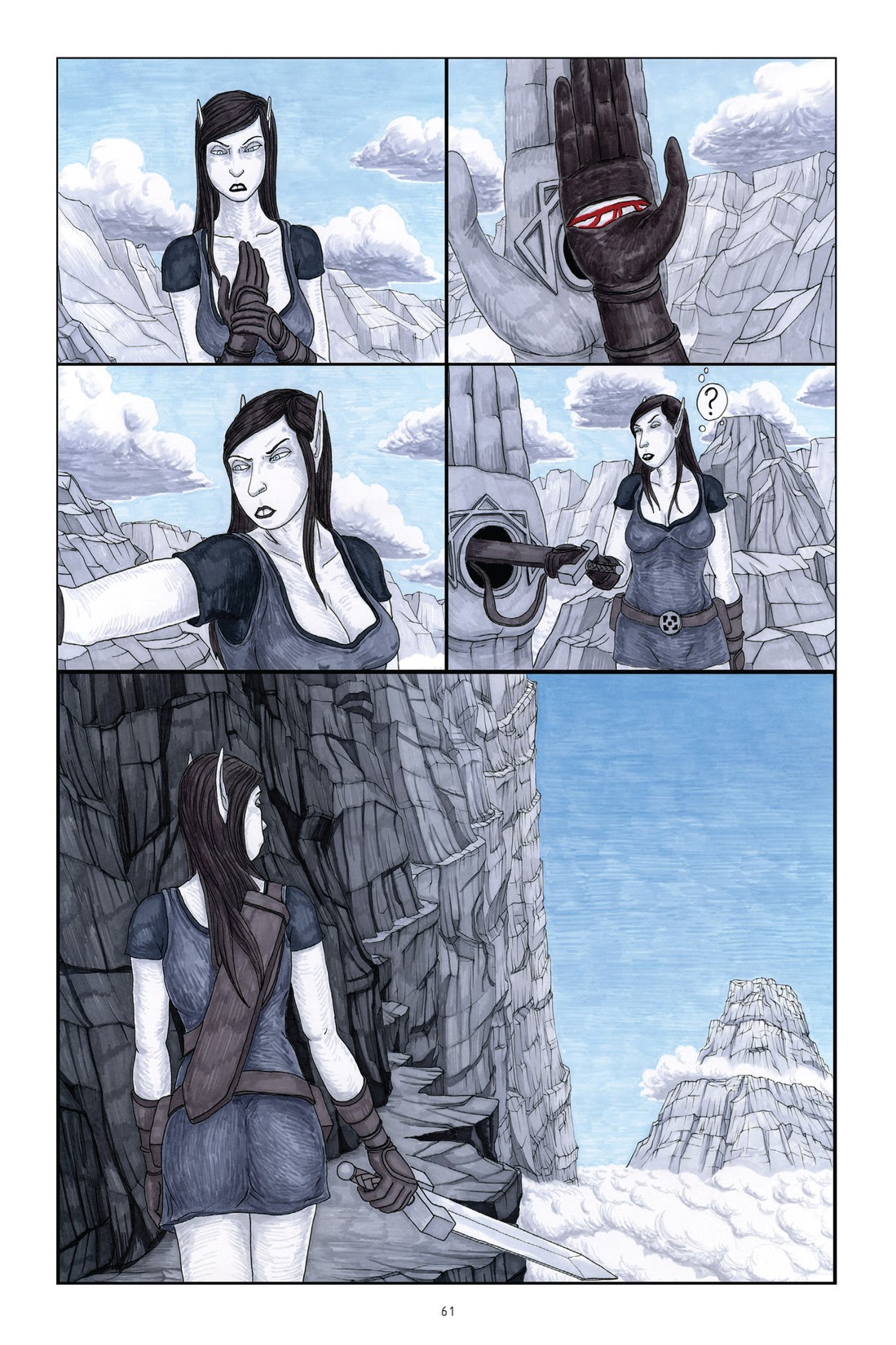 Read online Dörfler comic -  Issue # TPB - 68