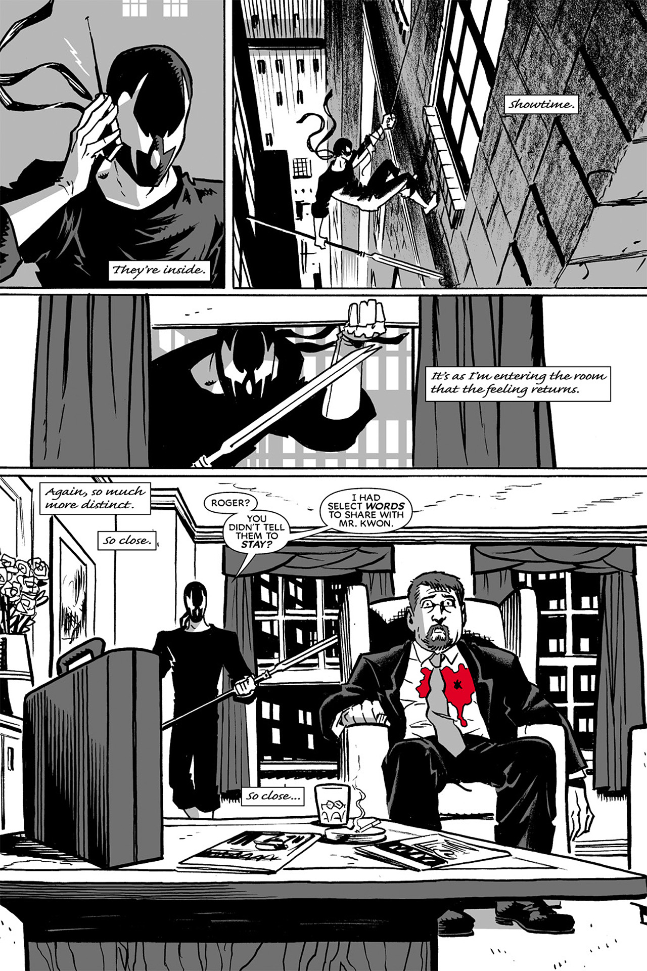 Read online Grendel Omnibus comic -  Issue # TPB_1 (Part 2) - 174