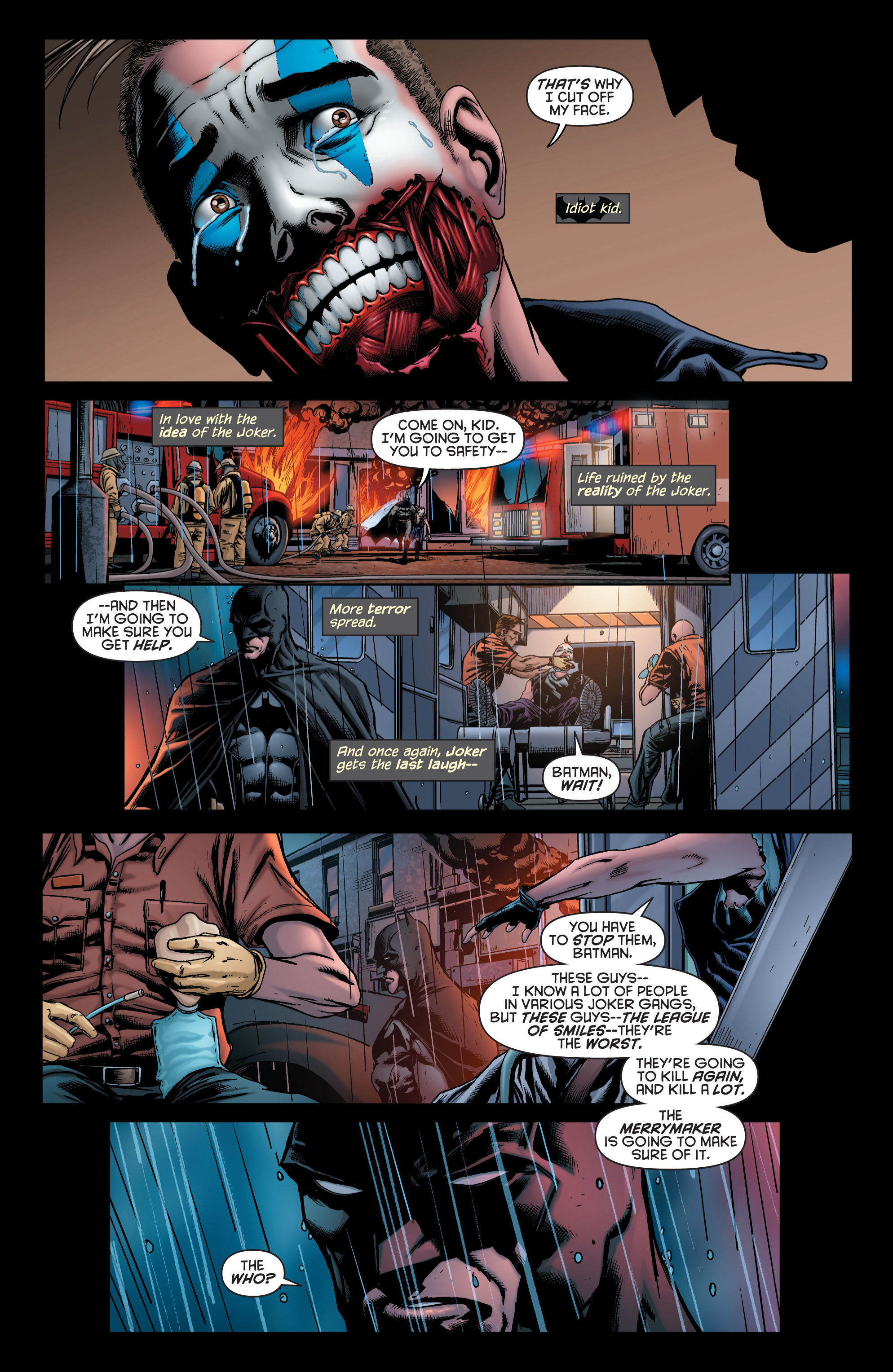 Read online Batman: Detective Comics comic -  Issue # TPB 3 - 111